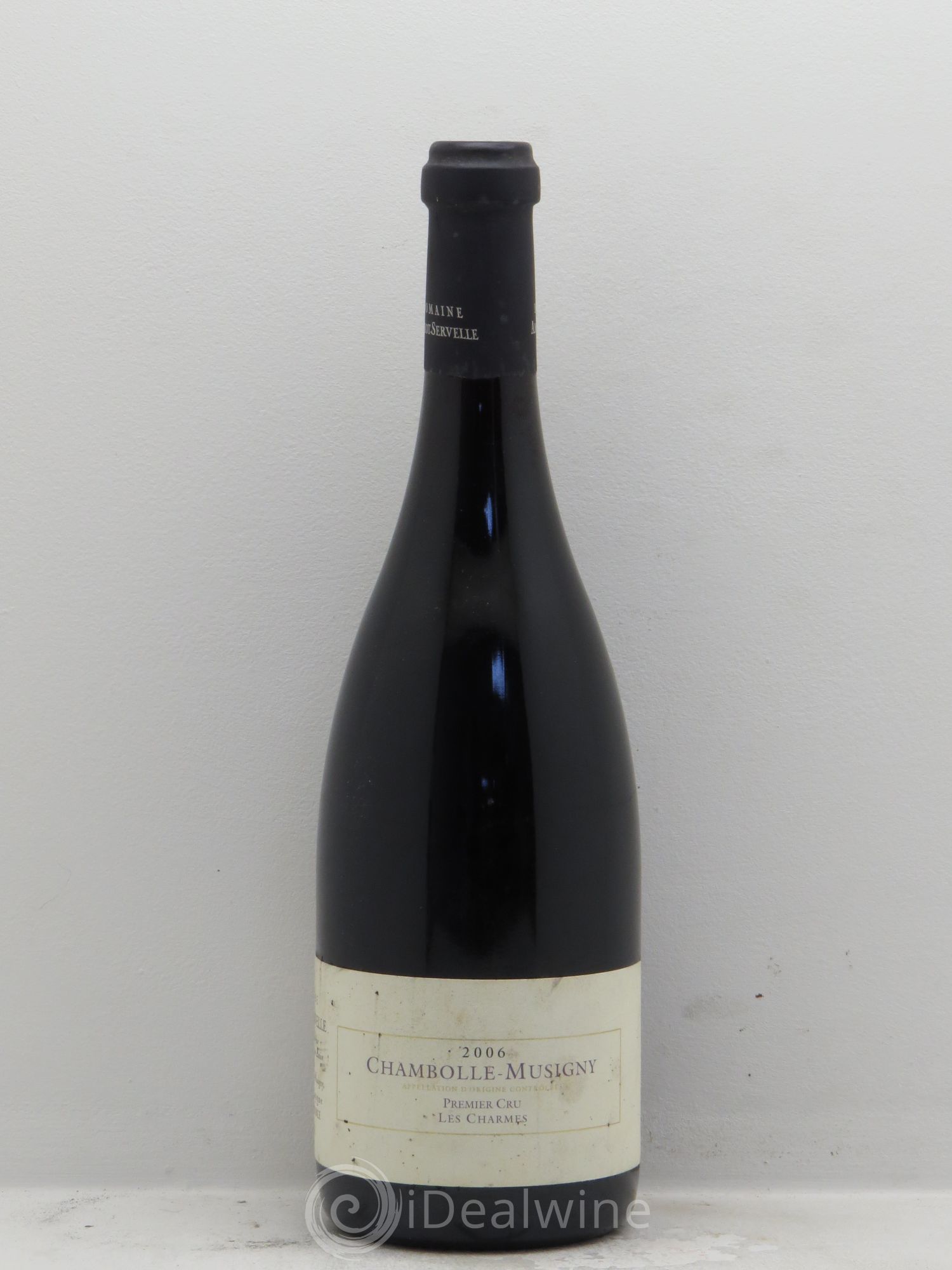 Chambolle-Musigny 1er Cru 2006 - Lot de 1 bouteille - 0
