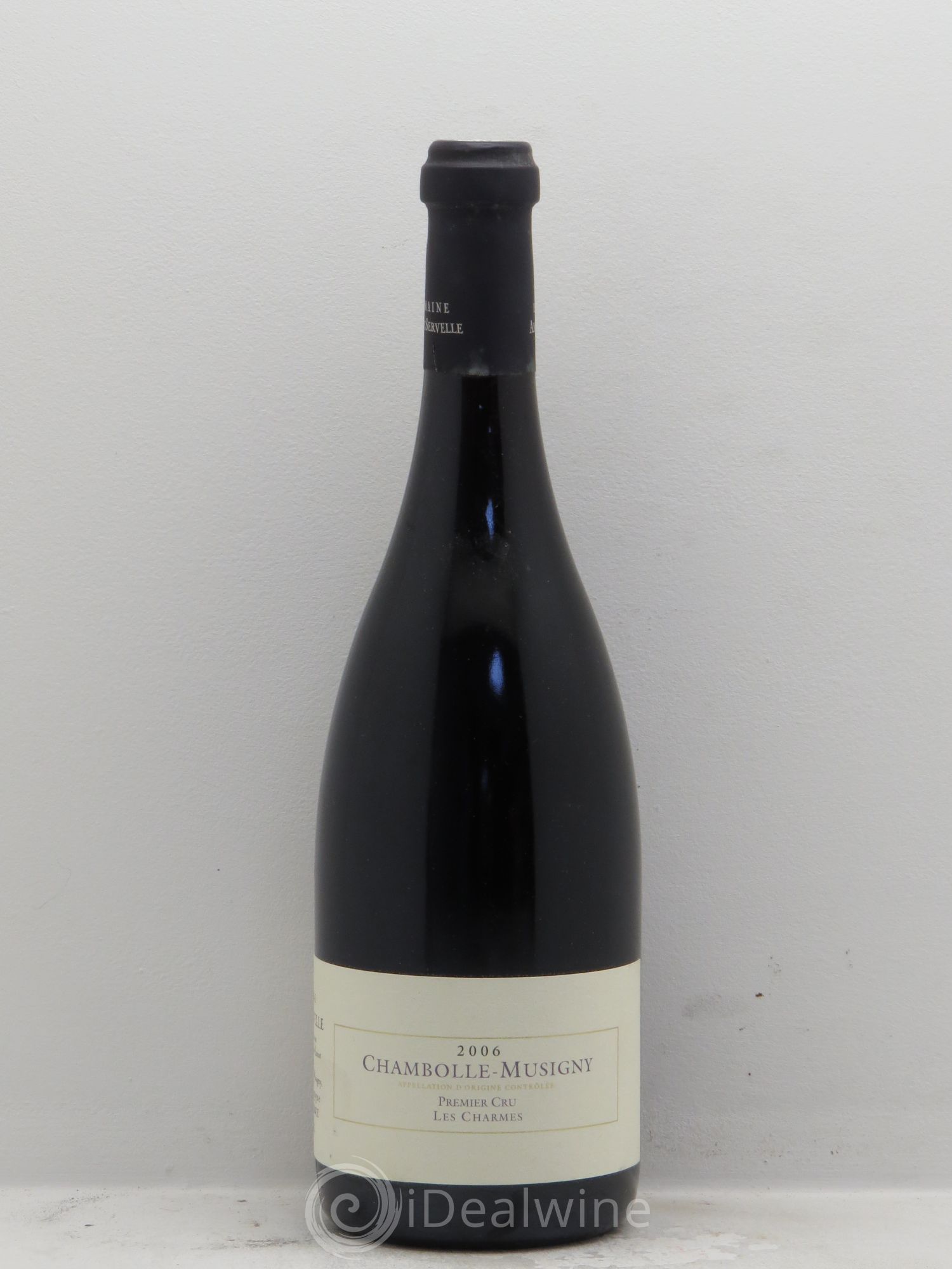 Chambolle-Musigny 1er Cru 2006 - Lot de 1 bouteille - 0