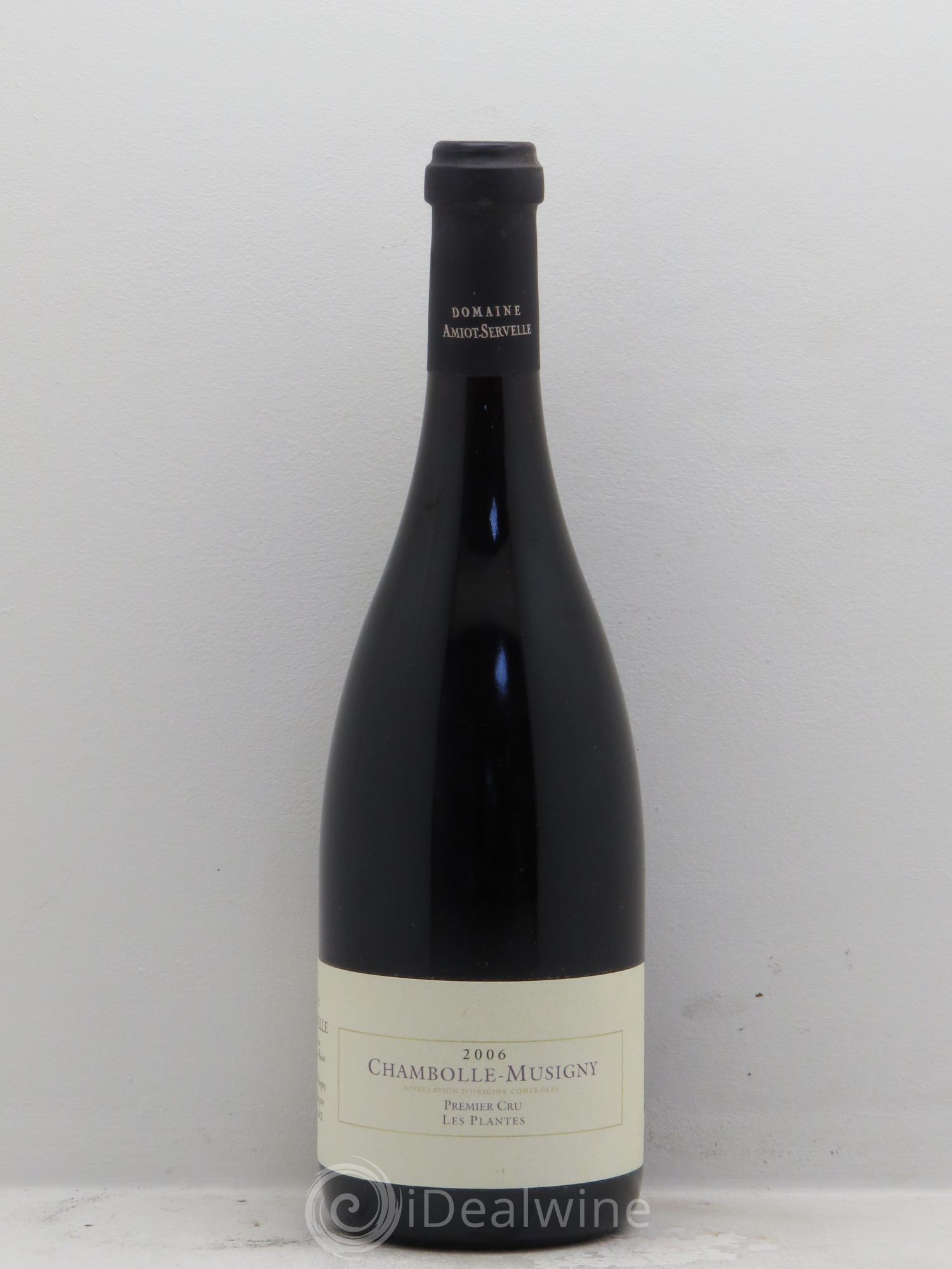 Chambolle-Musigny 1er Cru 2006 - Lot de 1 bouteille - 0