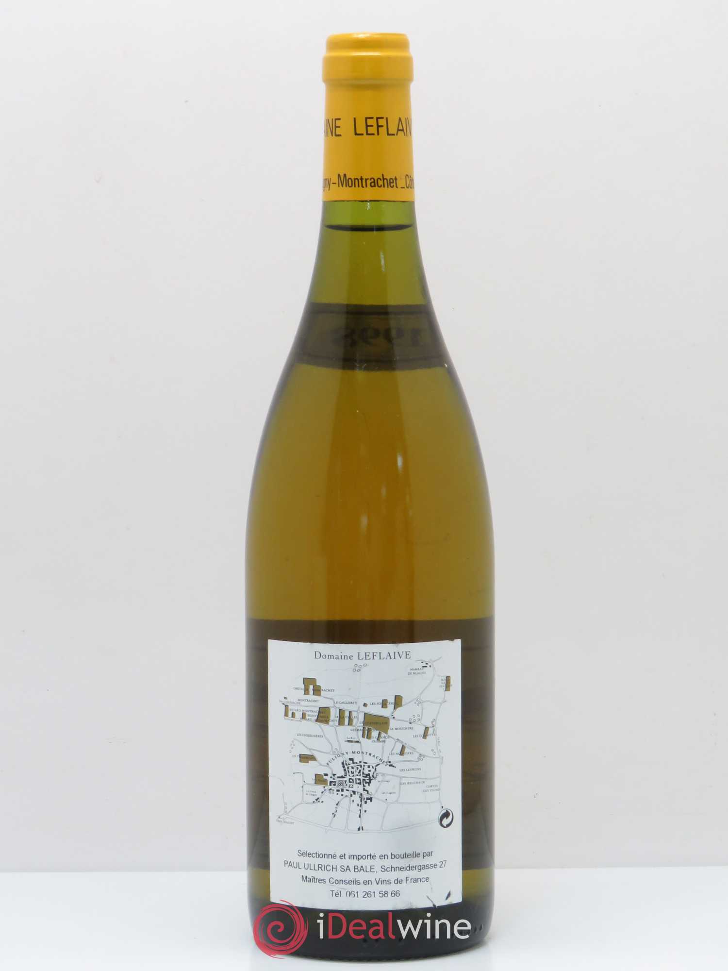 Chevalier-Montrachet Grand Cru Leflaive (Domaine) 1998 - Posten von 1 Flasche - 1