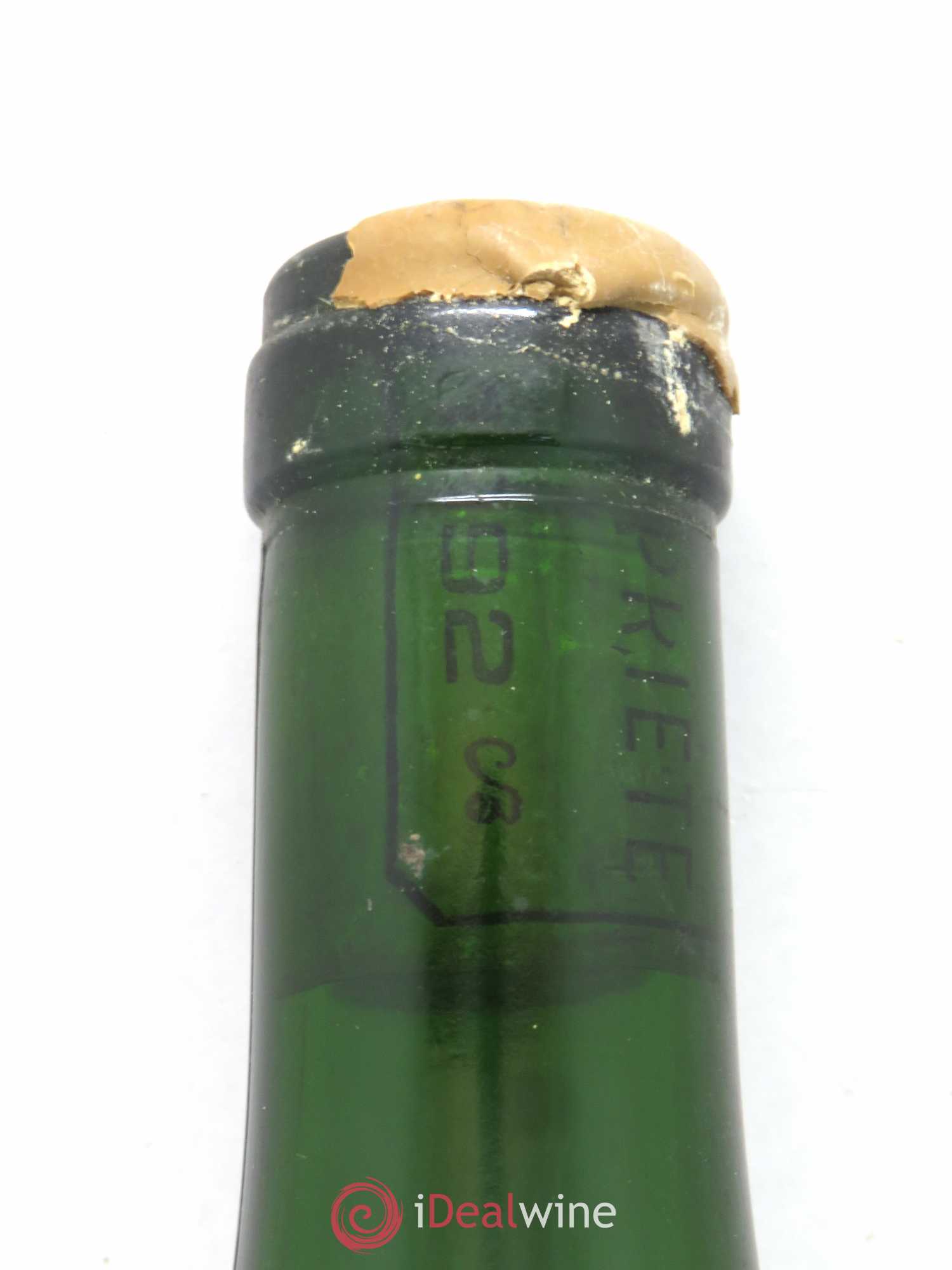 Sancerre La Grande Côte Paul Cotat 1992 - Posten von 1 Flasche - 1
