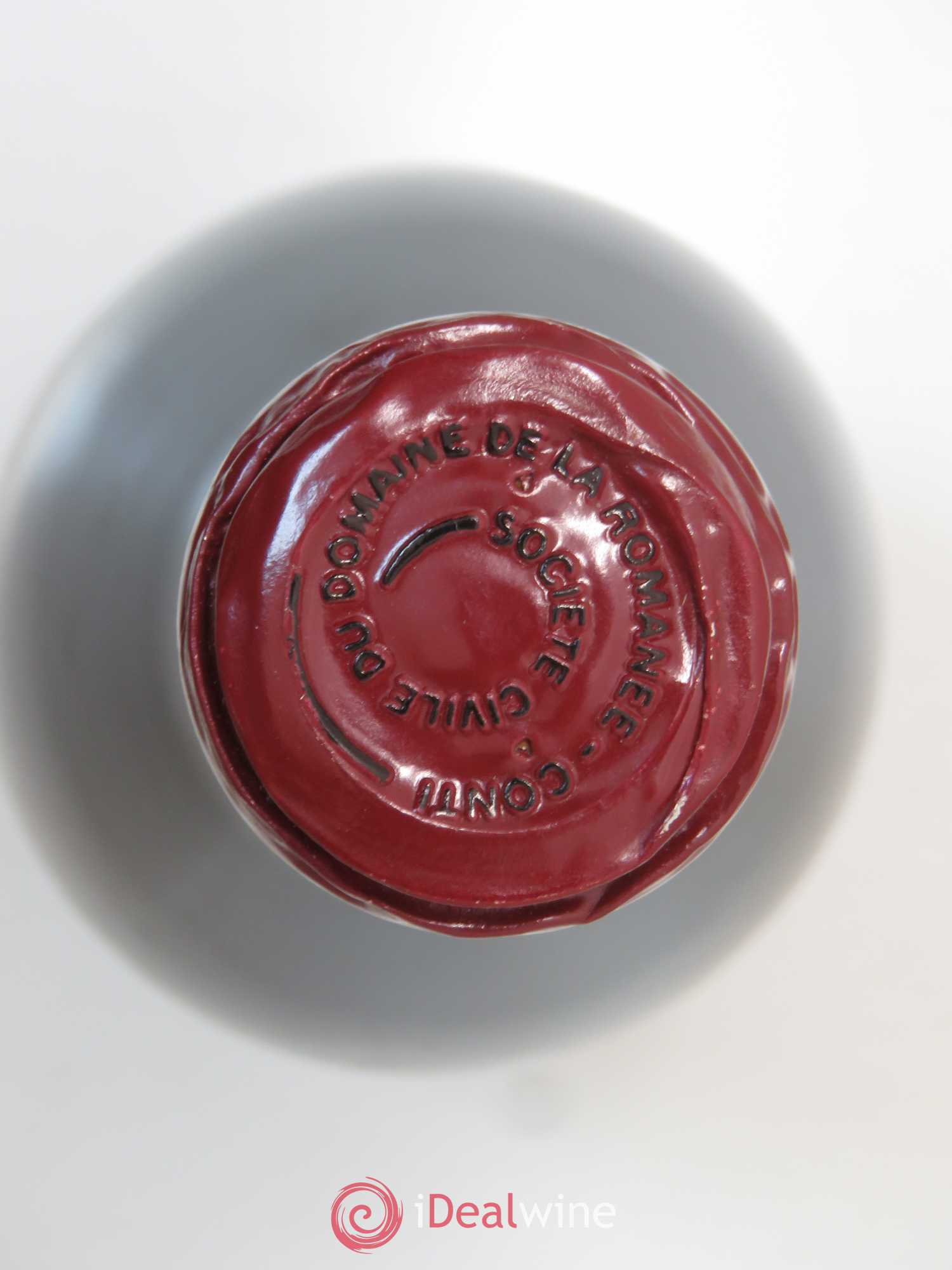 Echezeaux Grand Cru Domaine de la Romanée-Conti 2000 - Lot de 1 bouteille - 2