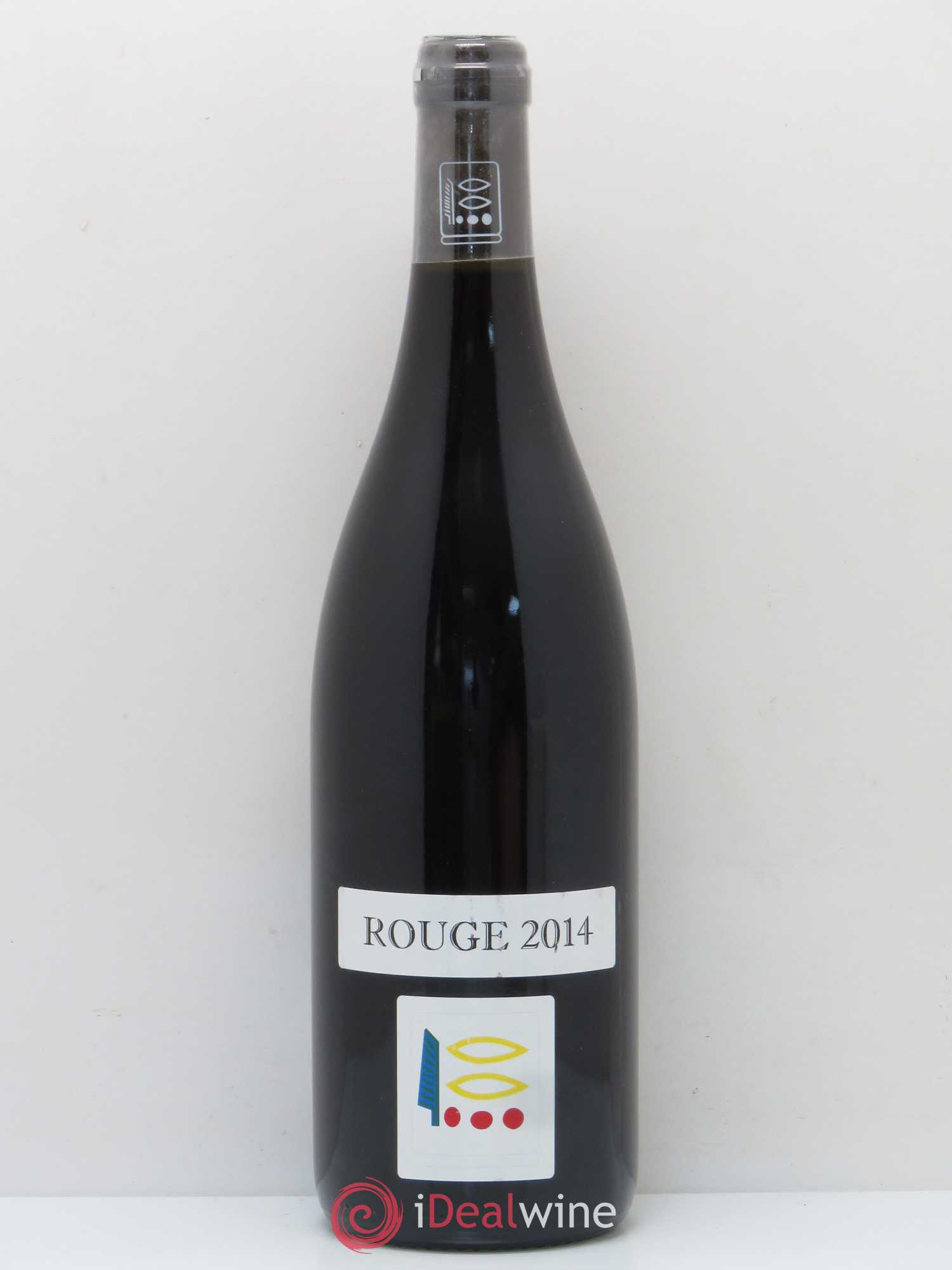 Divers Coteaux Bourguignons Prieuré Roch 2014 - Posten von 1 Flasche - 0