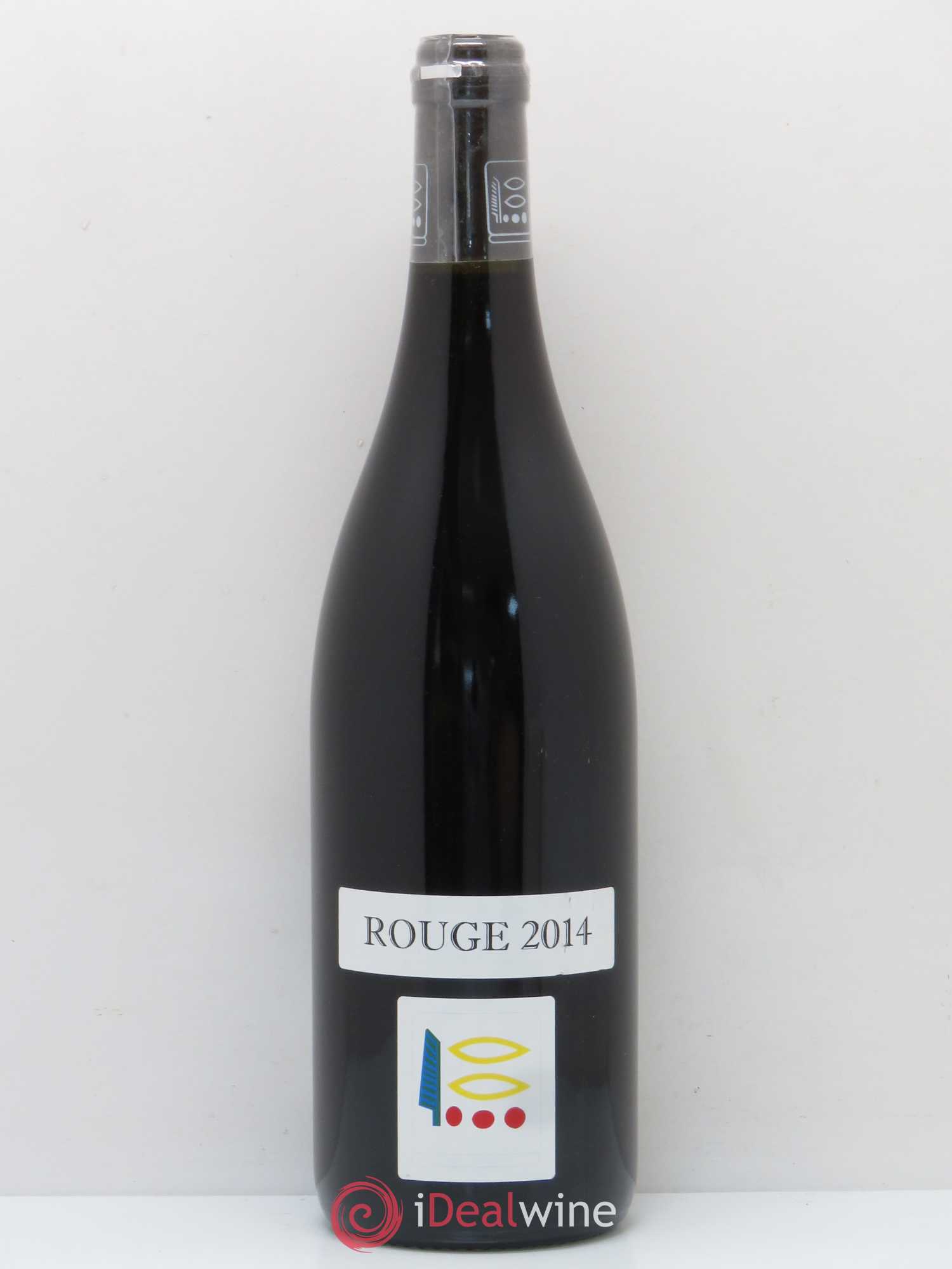 Divers Coteaux Bourguignons Prieuré Roch 2014 - Lot de 1 bouteille - 0