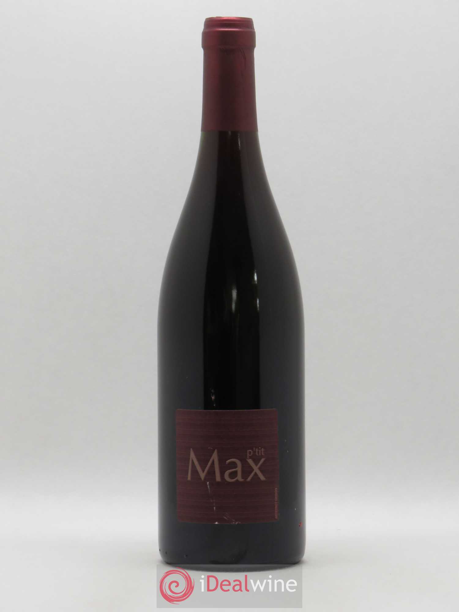 Morgon Ptit Max Guy Breton 2009 - Posten von 1 Flasche - 0
