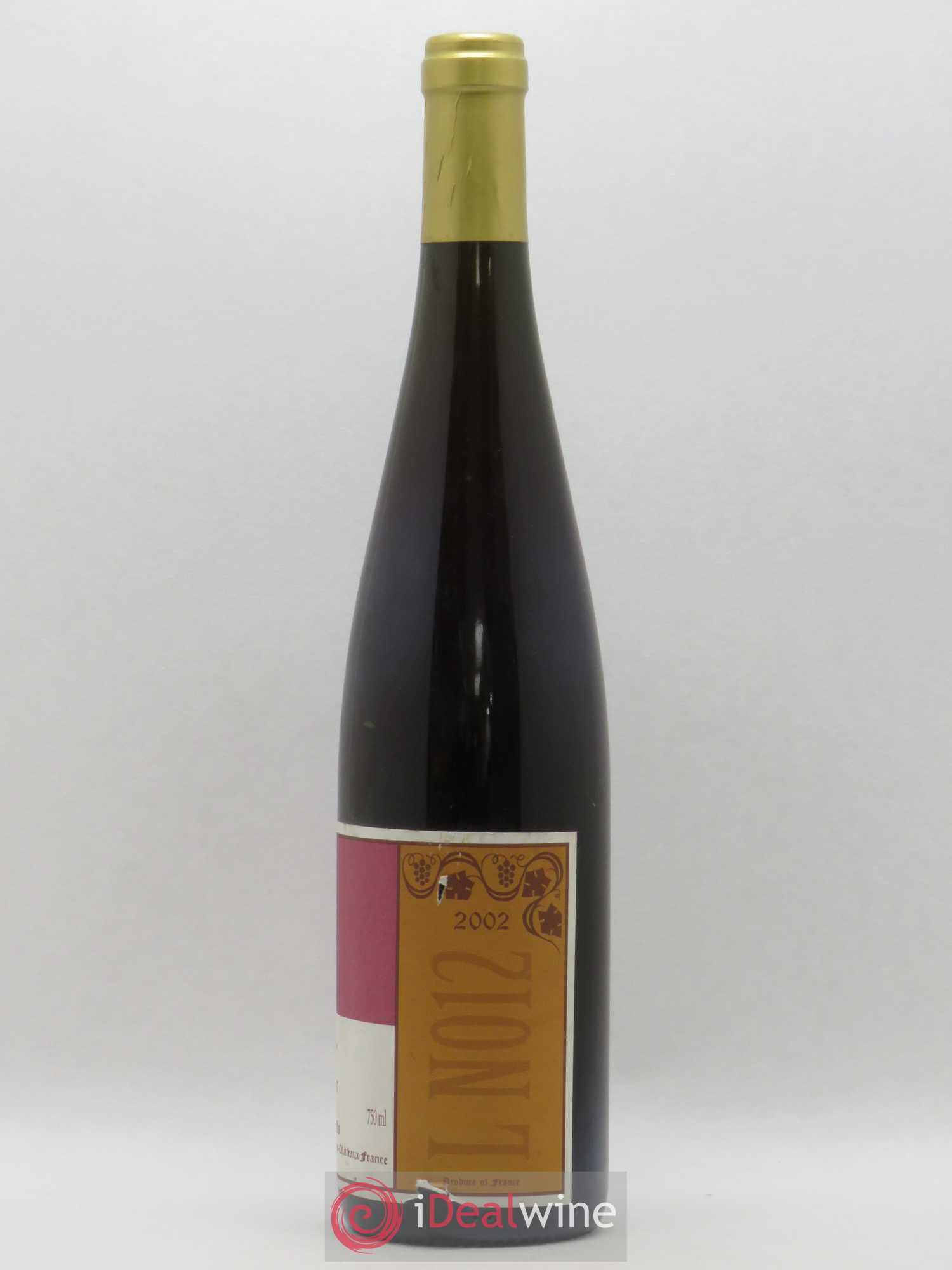 Alsace LN012 Gerard Schueller 2002 - Posten von 1 Flasche - 1
