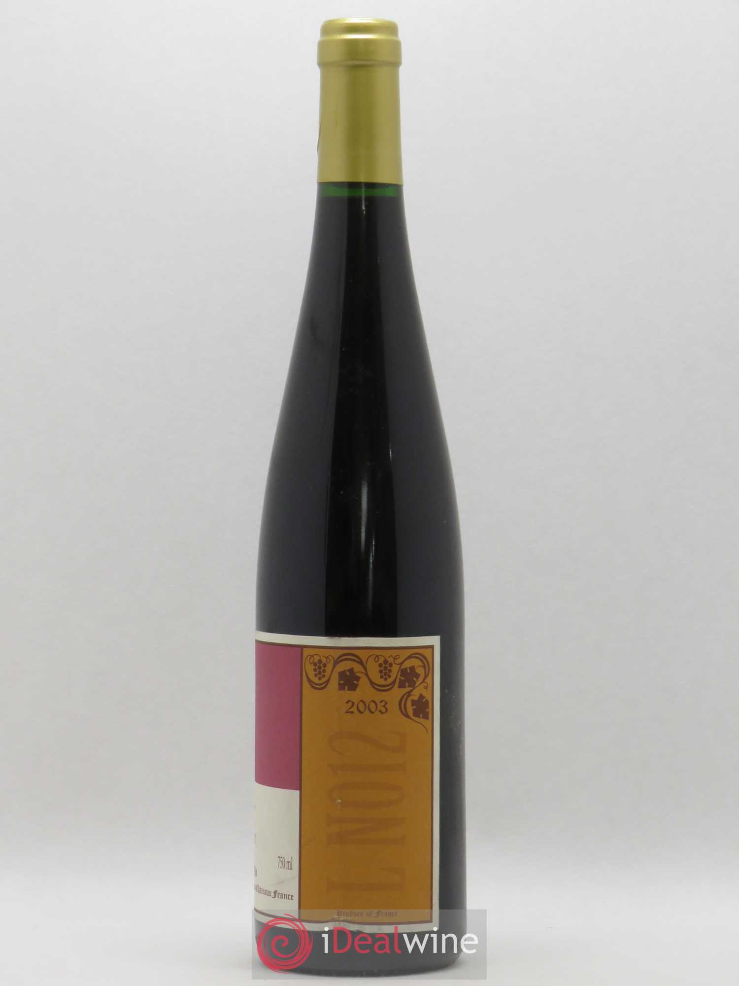 Alsace LN012 Gerard Schueller 2003 - Posten von 1 Flasche - 1