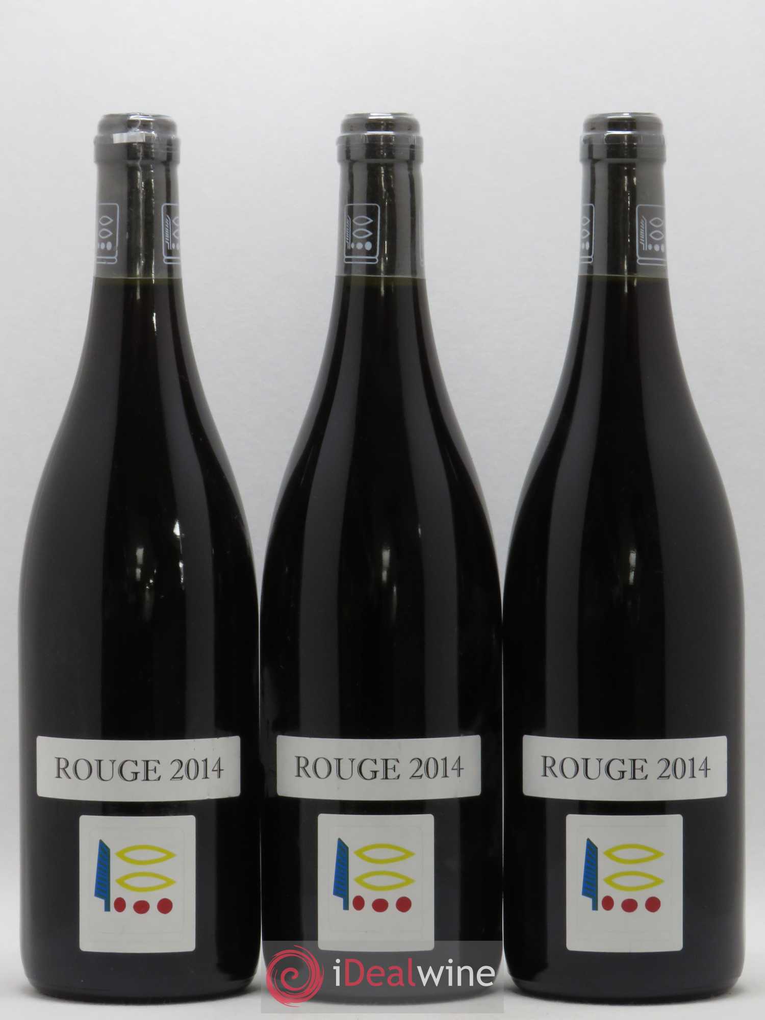 Coteaux Bourguignons Prieuré Roch 2014 - Lot de 3 bouteilles - 0