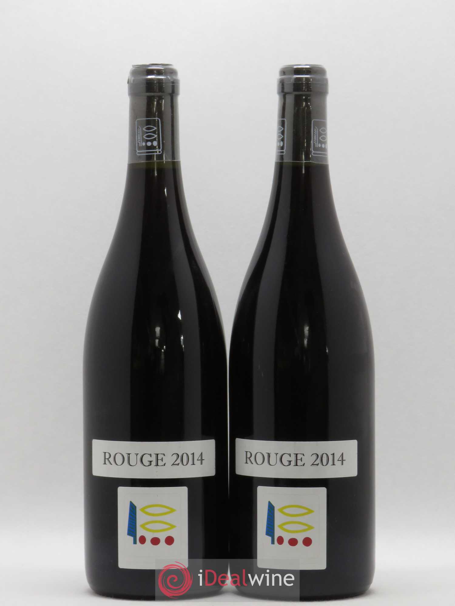 Coteaux Bourguignons Prieuré Roch 2014 - Lot de 2 bouteilles - 0
