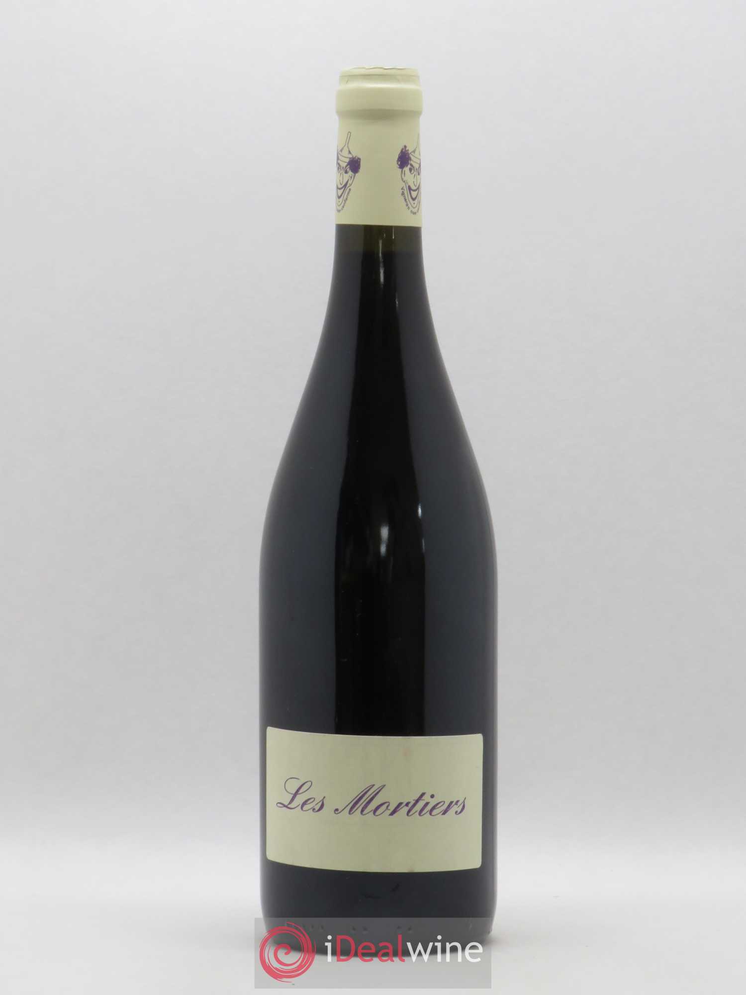 Vin de France Coteaux du Loir Les Mortiers Domaine le Briseau Nathalie & Christian Chaussard 2005 - Posten von 1 Flasche - 0