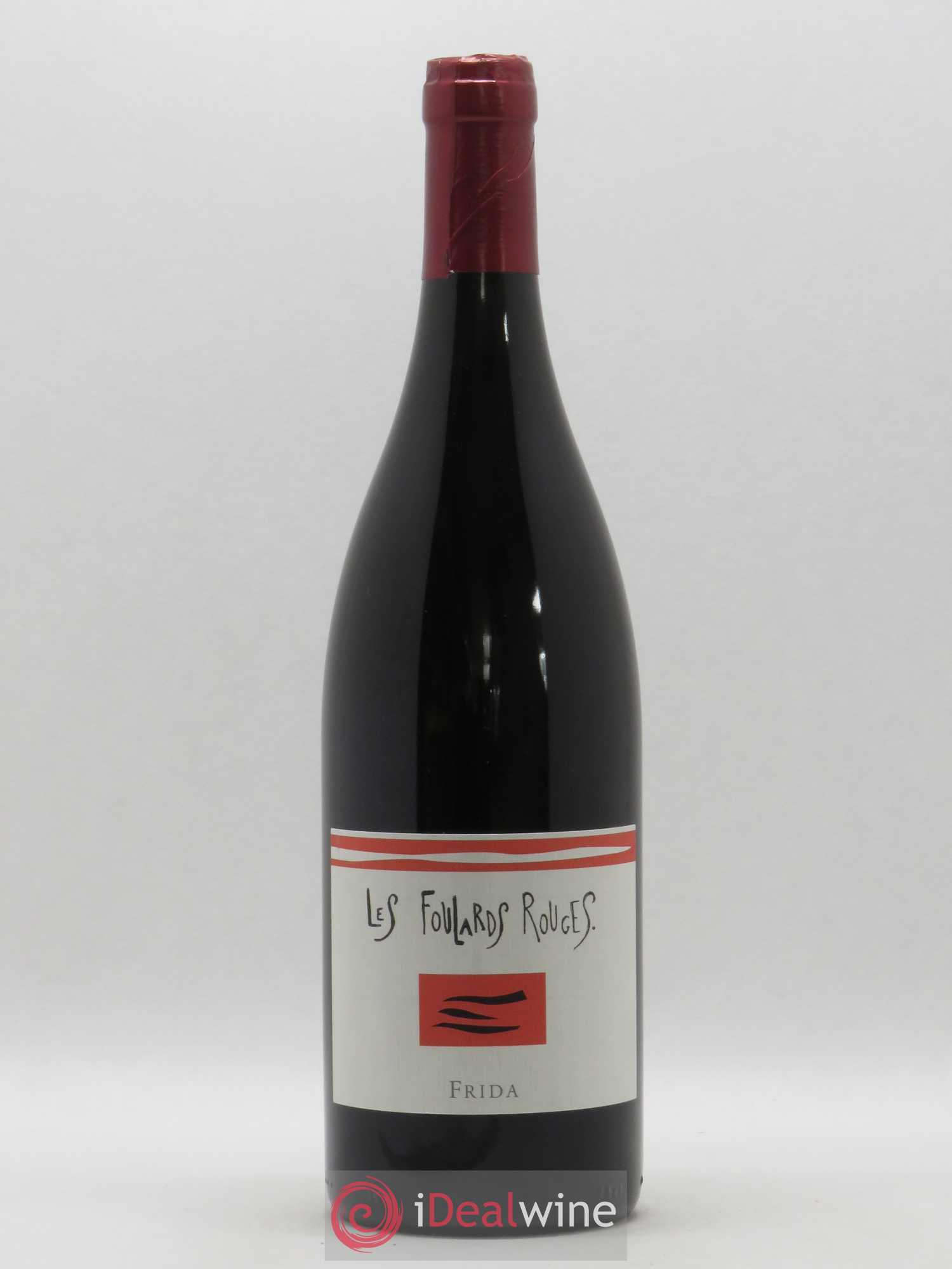 Vin de France Frida Les Foulards Rouges 2017 - Posten von 1 Flasche - 0