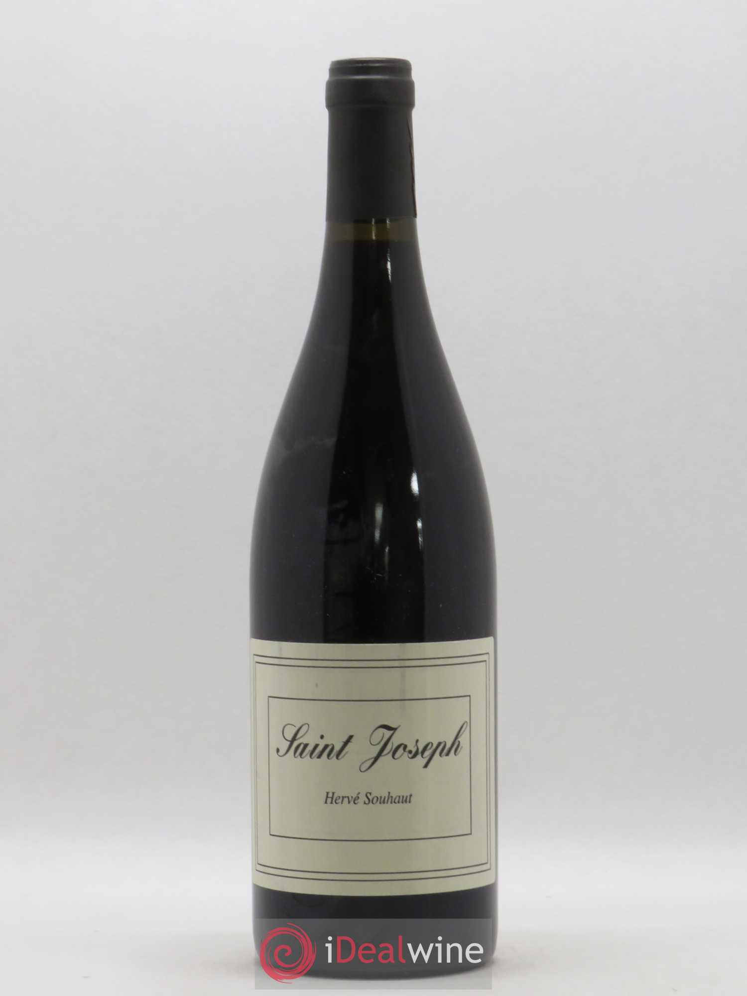 Saint-Joseph Hervé Souhaut Domaine Romaneaux-Destezet 2011 - Posten von 1 Flasche - 0