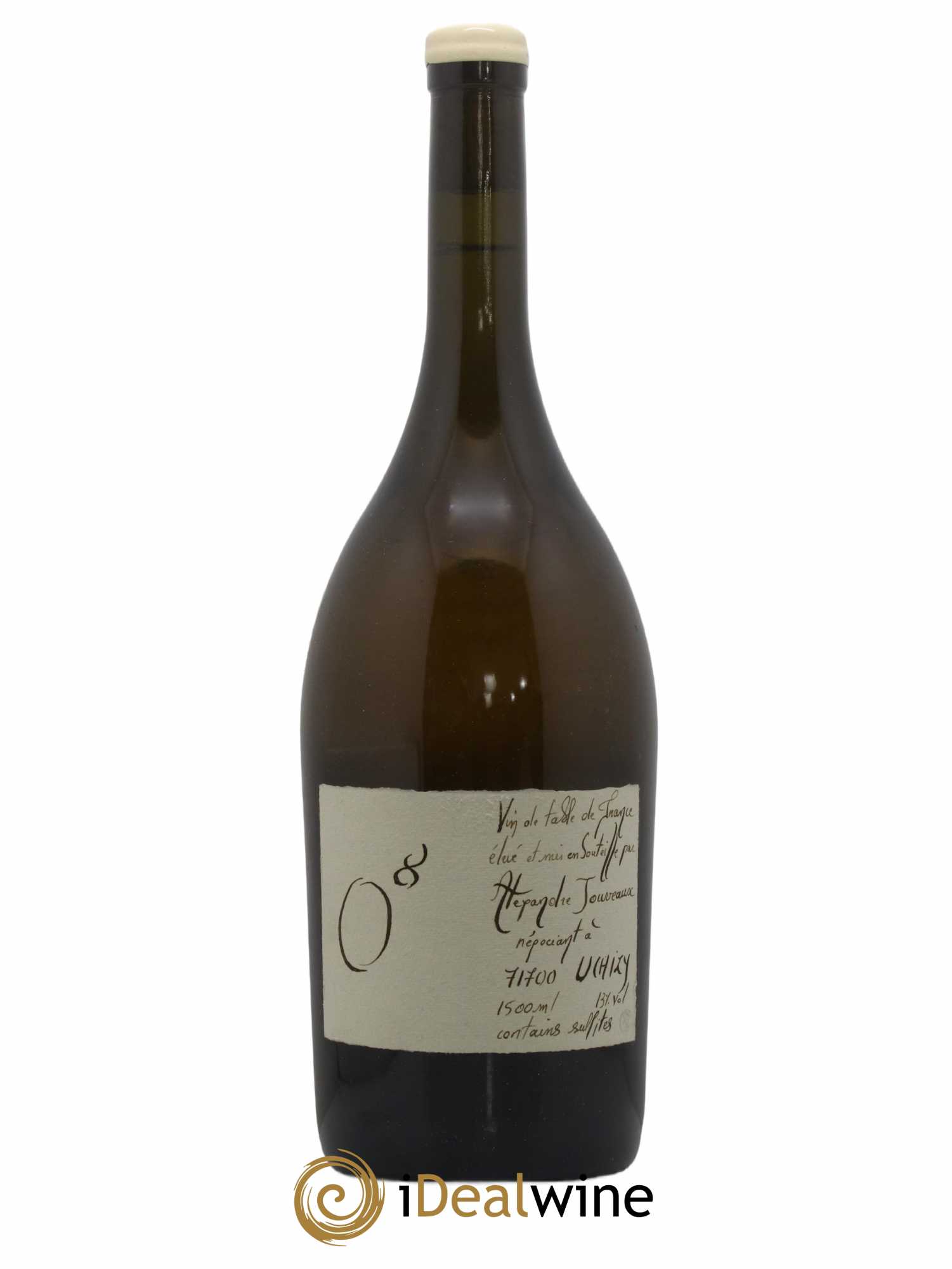 Vin de Table Alexandre Jouveaux O' 2008 - Posten von 1 Magnum - 0