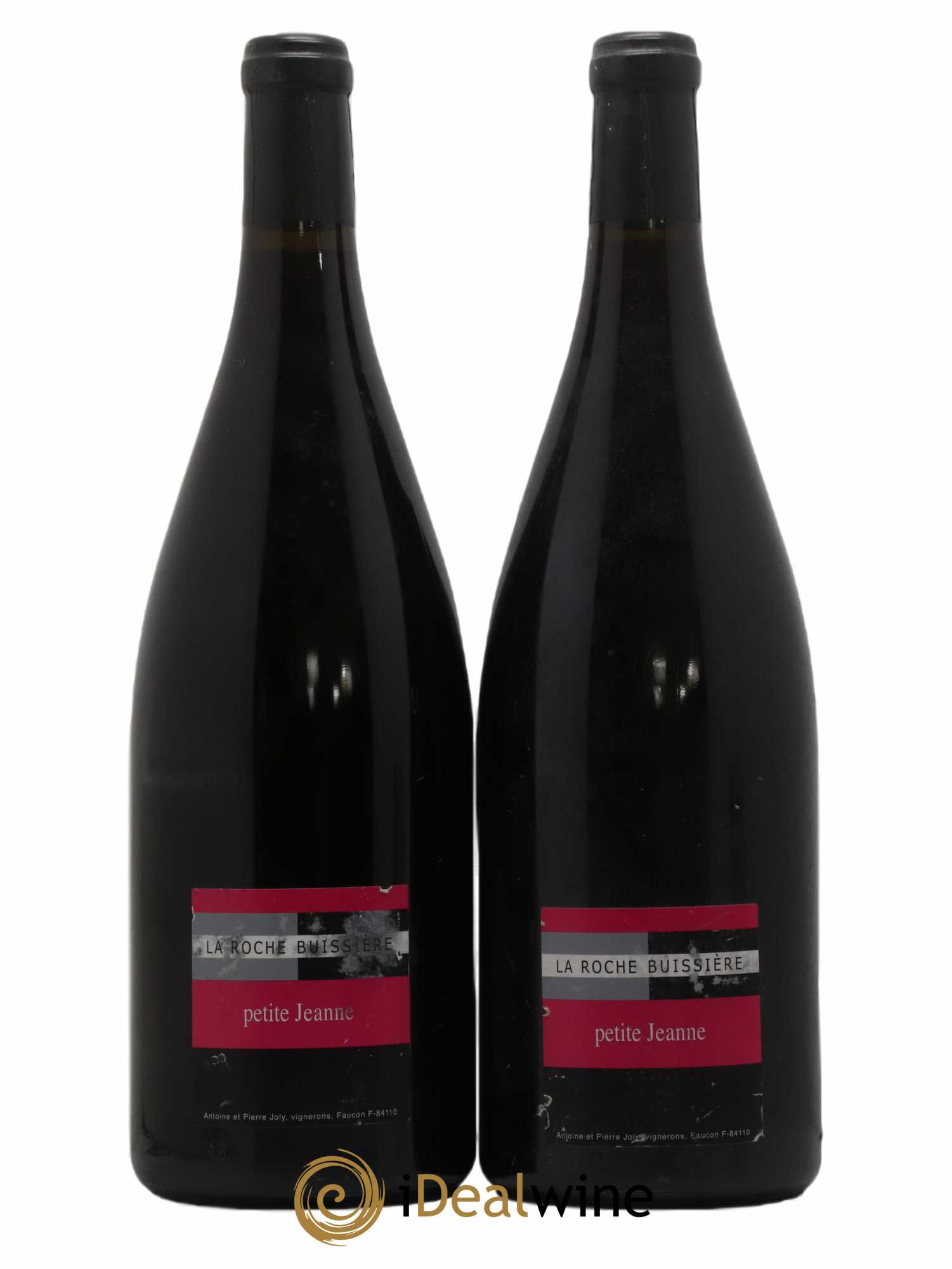 Côtes-du-Rhône Petite Jeanne La Roche Bussière (Domaine) 2011 - Posten von 2 Magnum - 0