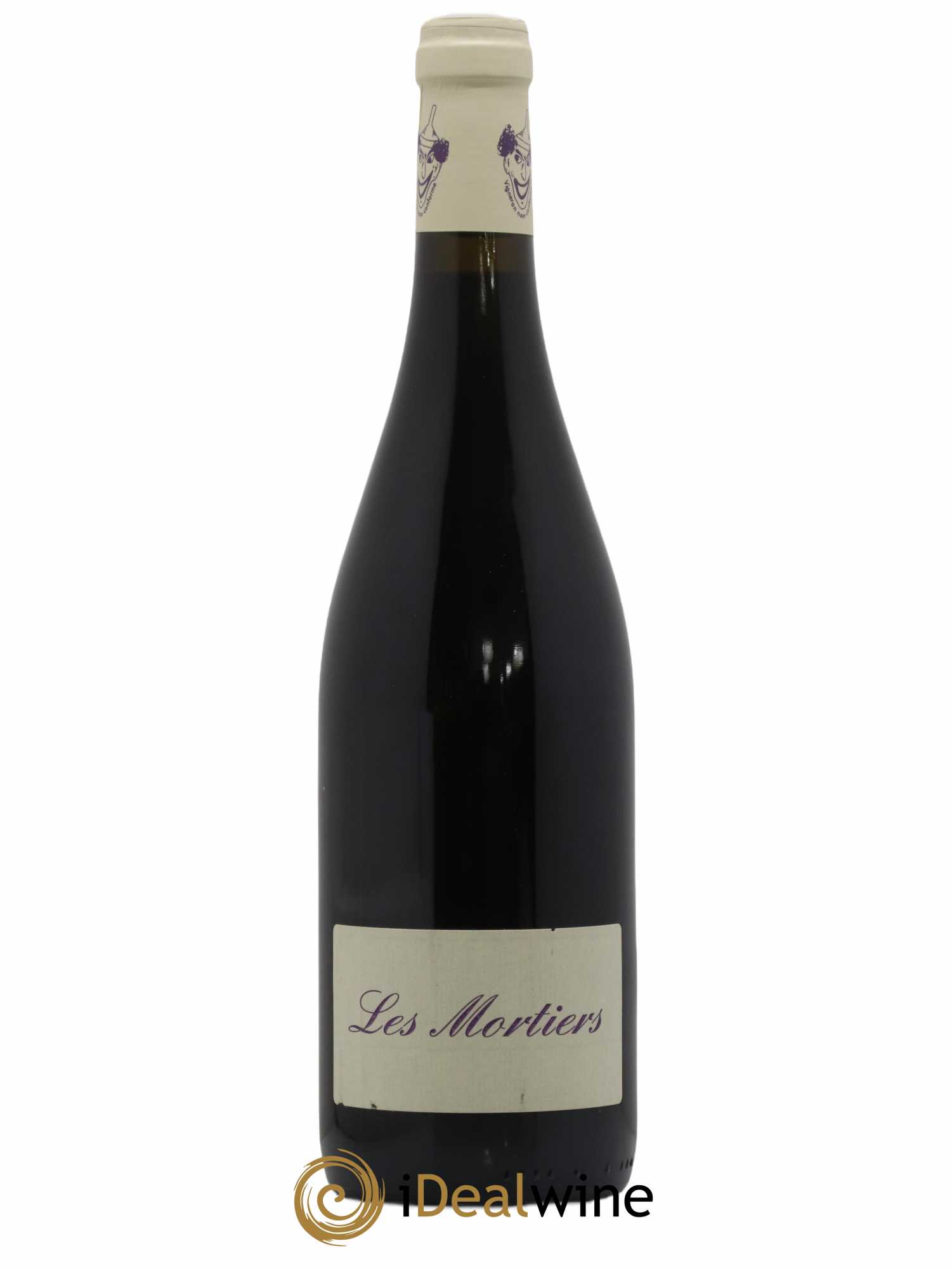 Divers Les Mortiers Coteaux du Loir Domaine le Briseau 2005 - Posten von 1 Flasche - 0