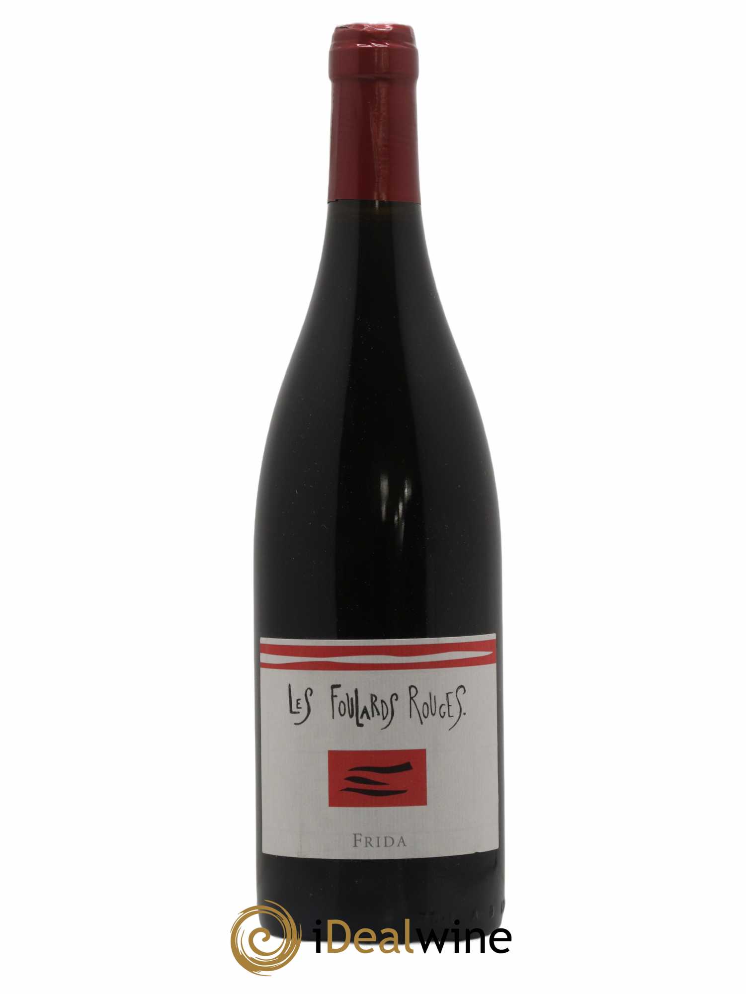 Vin de France Frida Les Foulards Rouges 2016 - Lotto di 1 bottiglia - 0