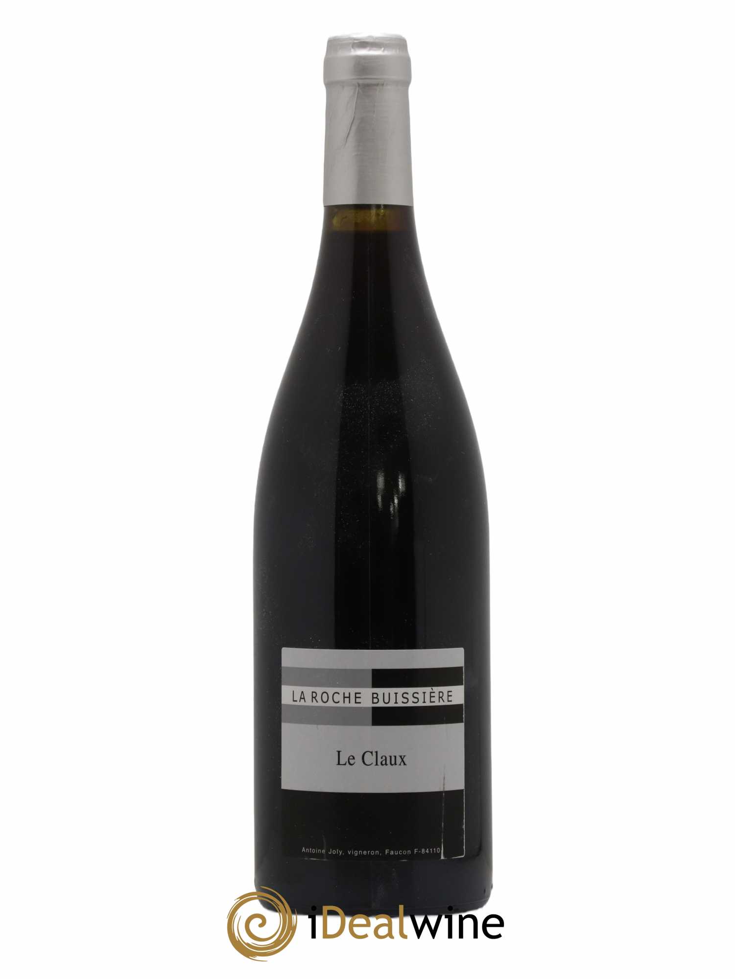 Côtes-du-Rhône Le Claux La Roche Buissière (Domaine) (sans prix de réserve) 2011 - Lot de 1 bouteille - 0