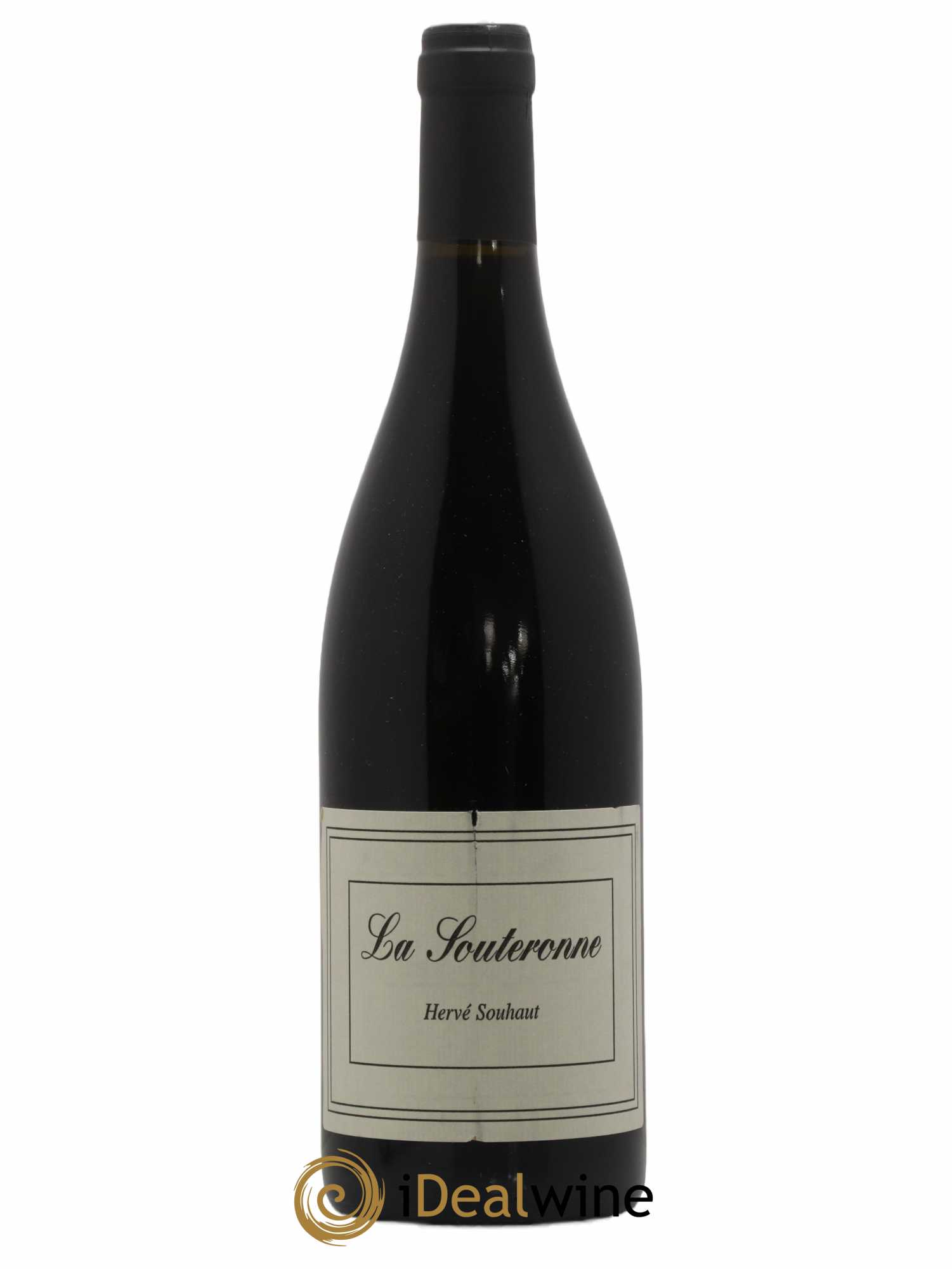 Vin de France La Souteronne Hervé Souhaut - Domaine Romaneaux-Destezet 2011 - Lot de 1 bouteille - 0