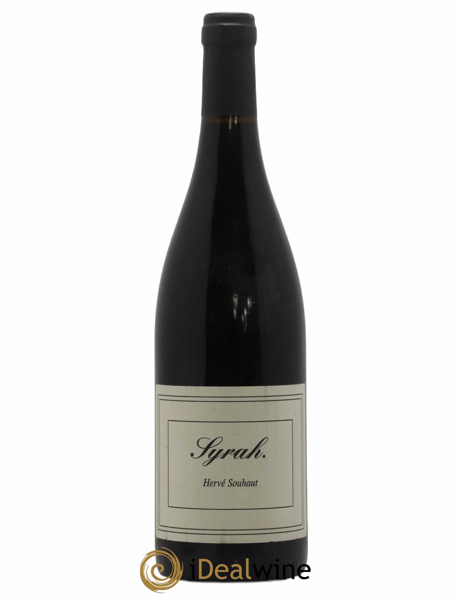 Ardèche Syrah Hervé Souhaut - Domaine Romaneaux-Destezet 2011 - Lot de 1 bouteille - 0