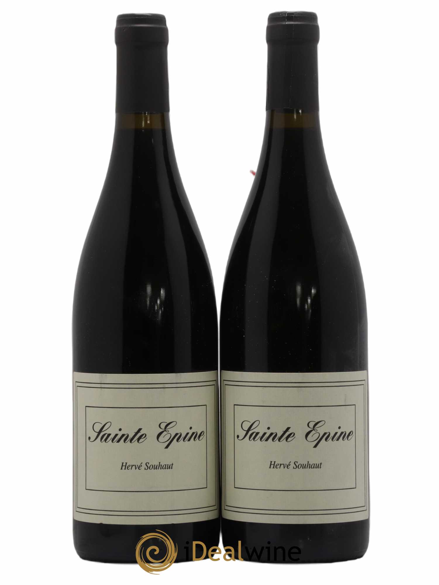 Saint-Joseph Sainte Epine Hervé Souhaut - Domaine Romaneaux-Destezet 2011 - Lot de 2 bouteilles - 0