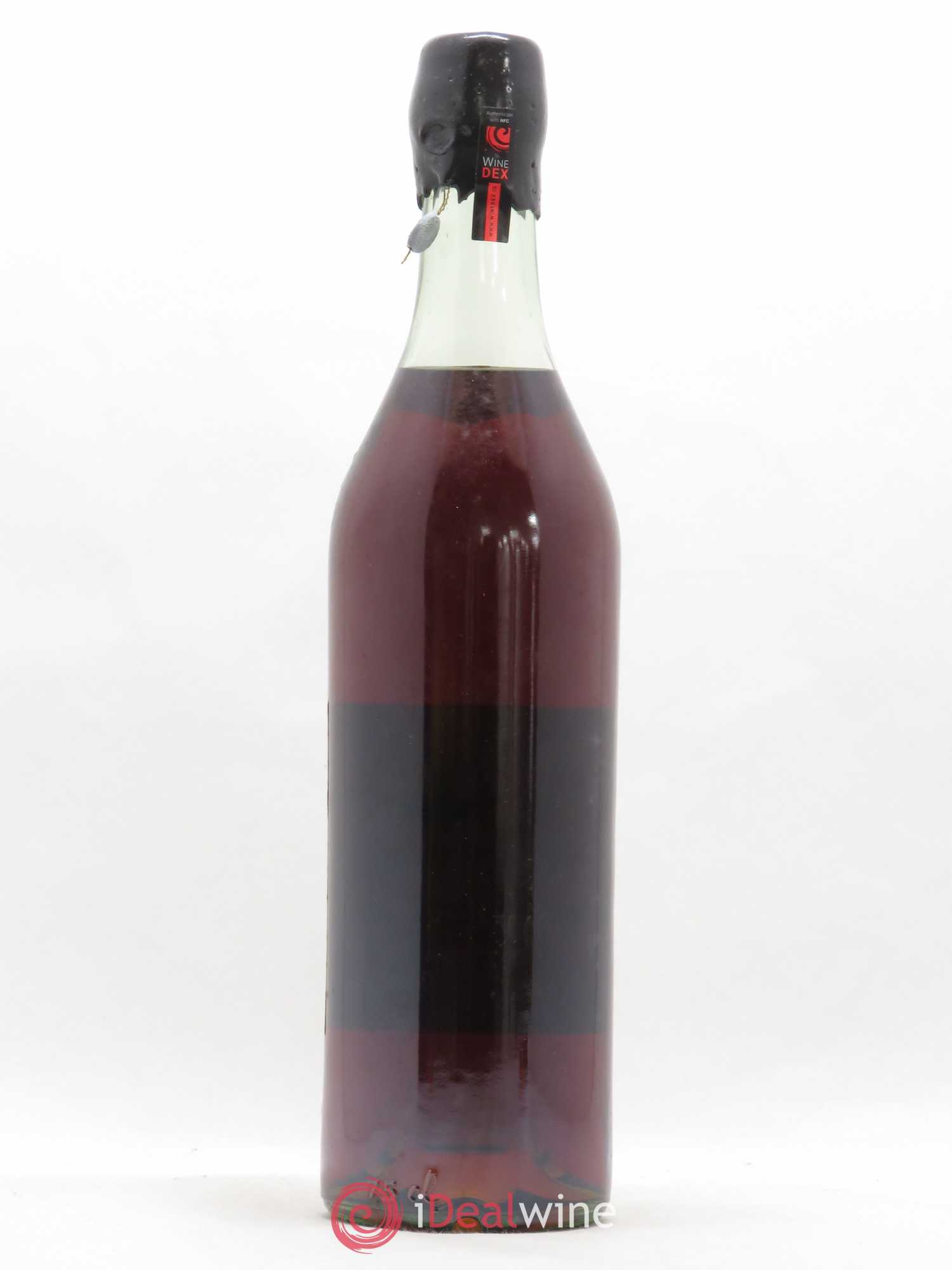 Cognac Renault Grande Fine Champagne Réserve du Fondateur - Lot de 1 bouteille - 1