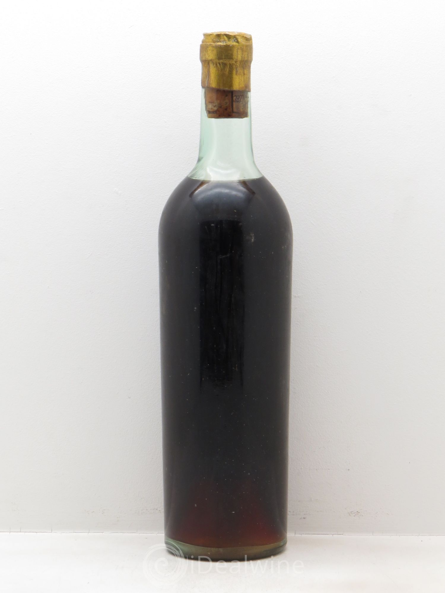 Château Sigalas Rabaud 1er Grand Cru Classé 1927 - Lot de 1 bouteille - 0