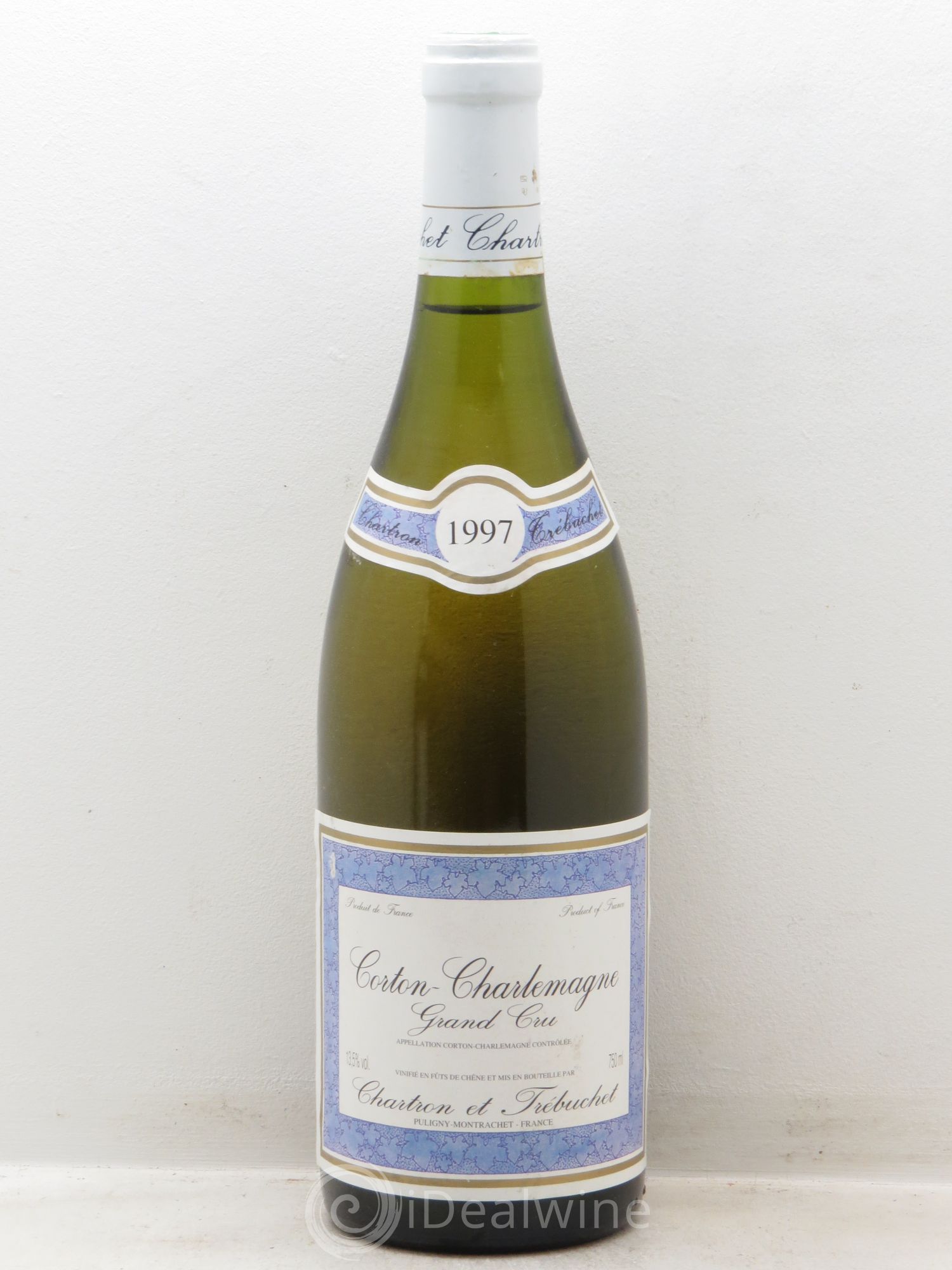 Corton-Charlemagne Grand Cru 1997 - Lot de 1 bouteille - 0