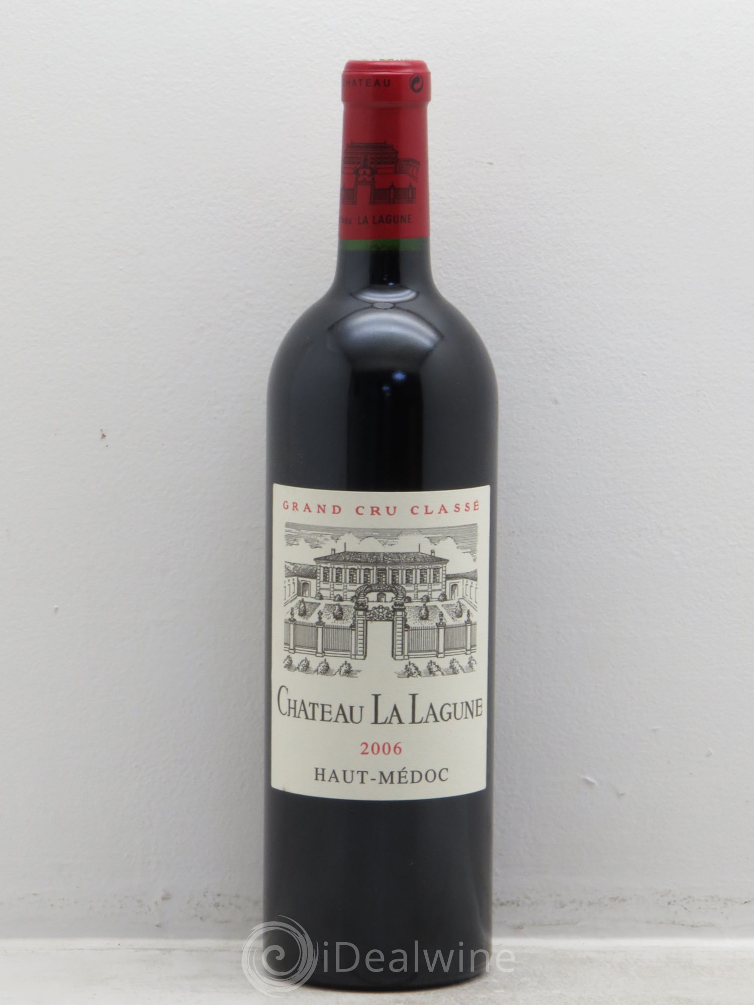 Château la Lagune 3ème Grand Cru Classé 2006 - Lot de 1 bouteille - 0