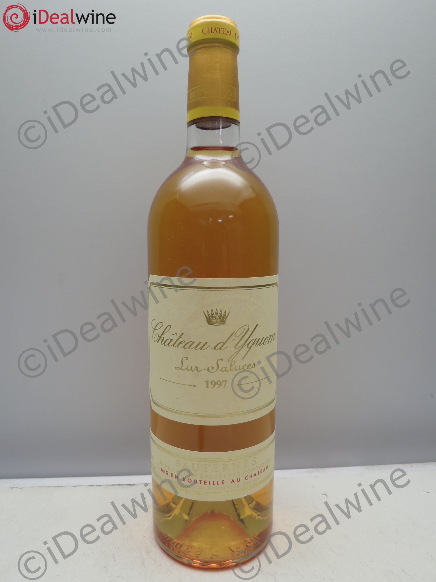 Château d' Yquem 1er Cru Classé Supérieur 1997 - Lotto di 1 bottiglia - 0
