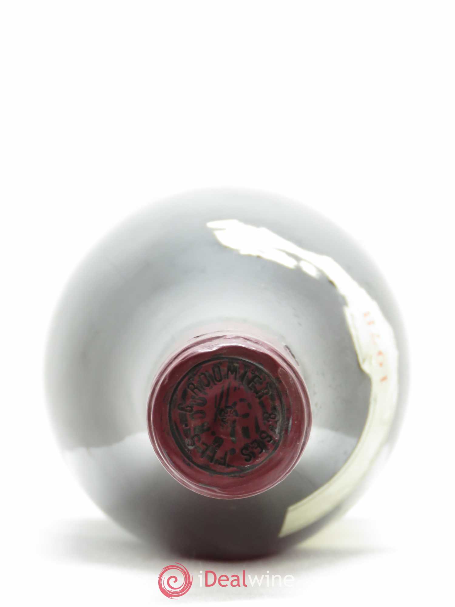 Chambolle-Musigny Georges Roumier (Domaine) 1978 - Posten von 1 Flasche - 1