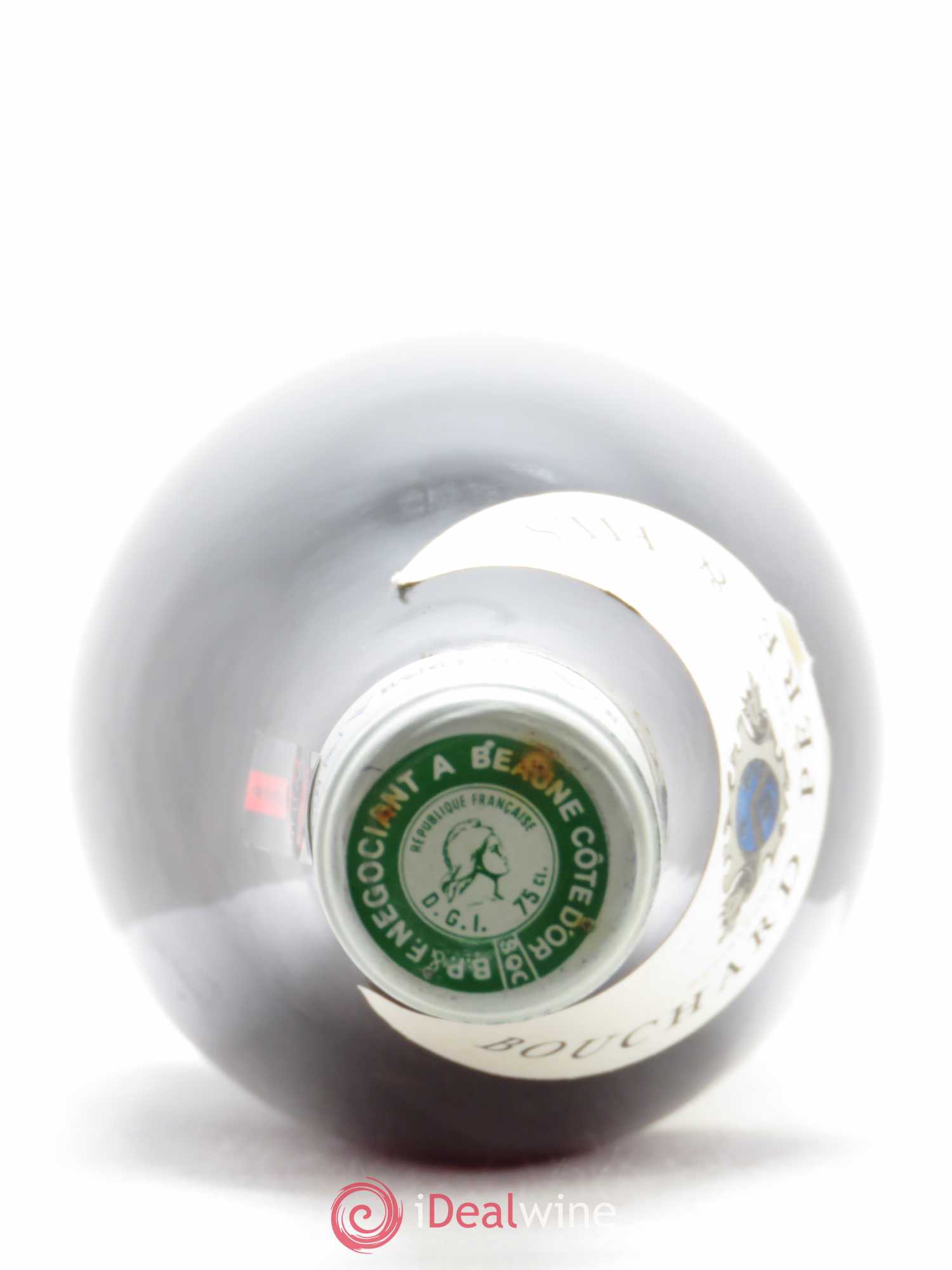 La Romanée Grand Cru Comte Liger-Belair (Domaine du) Bouchard père et fils 1990 - Lot de 1 bouteille - 2