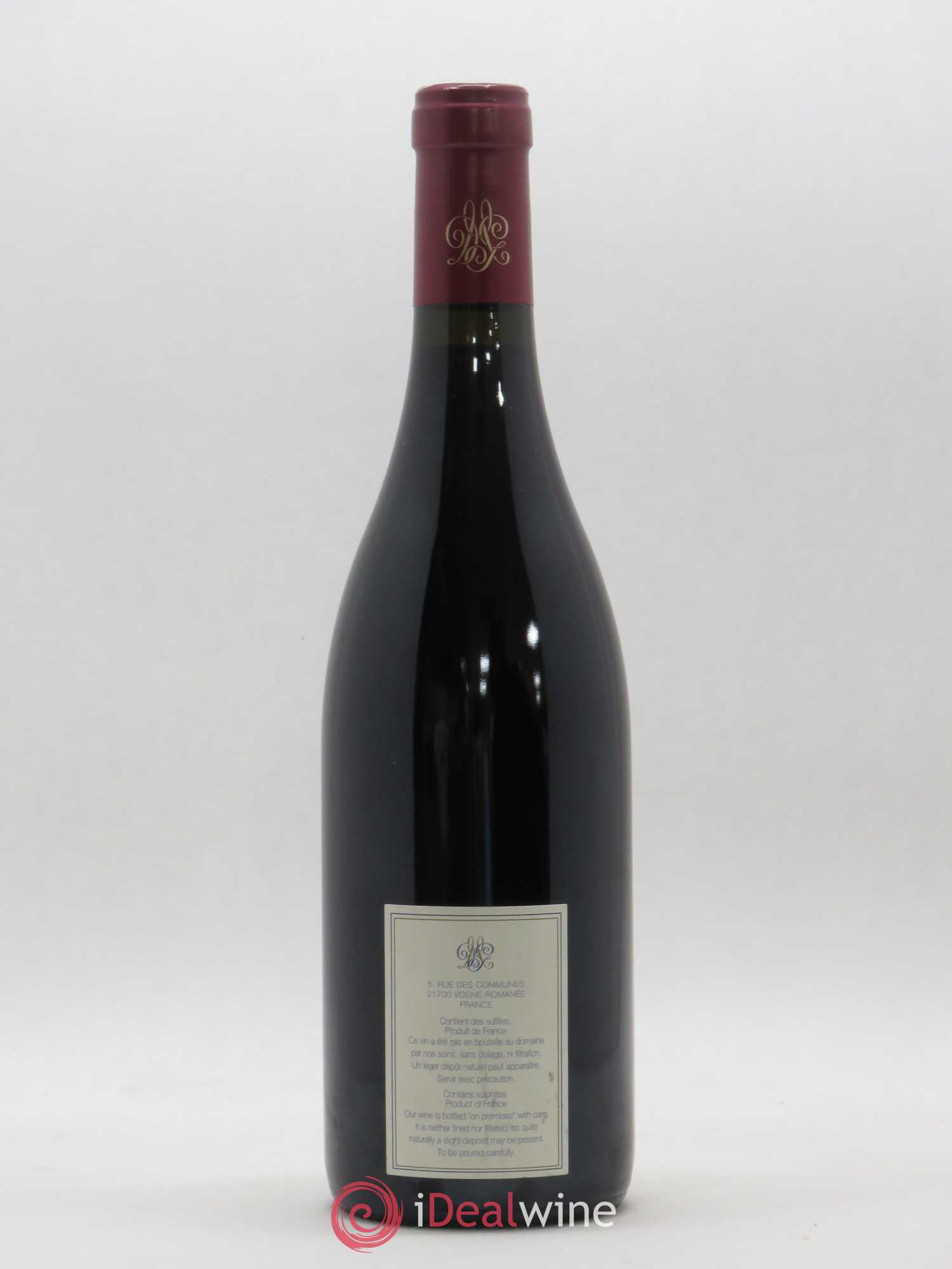 Echezeaux Grand Cru Mugneret-Gibourg (Domaine) 2015 - Lot de 1 bouteille - 1