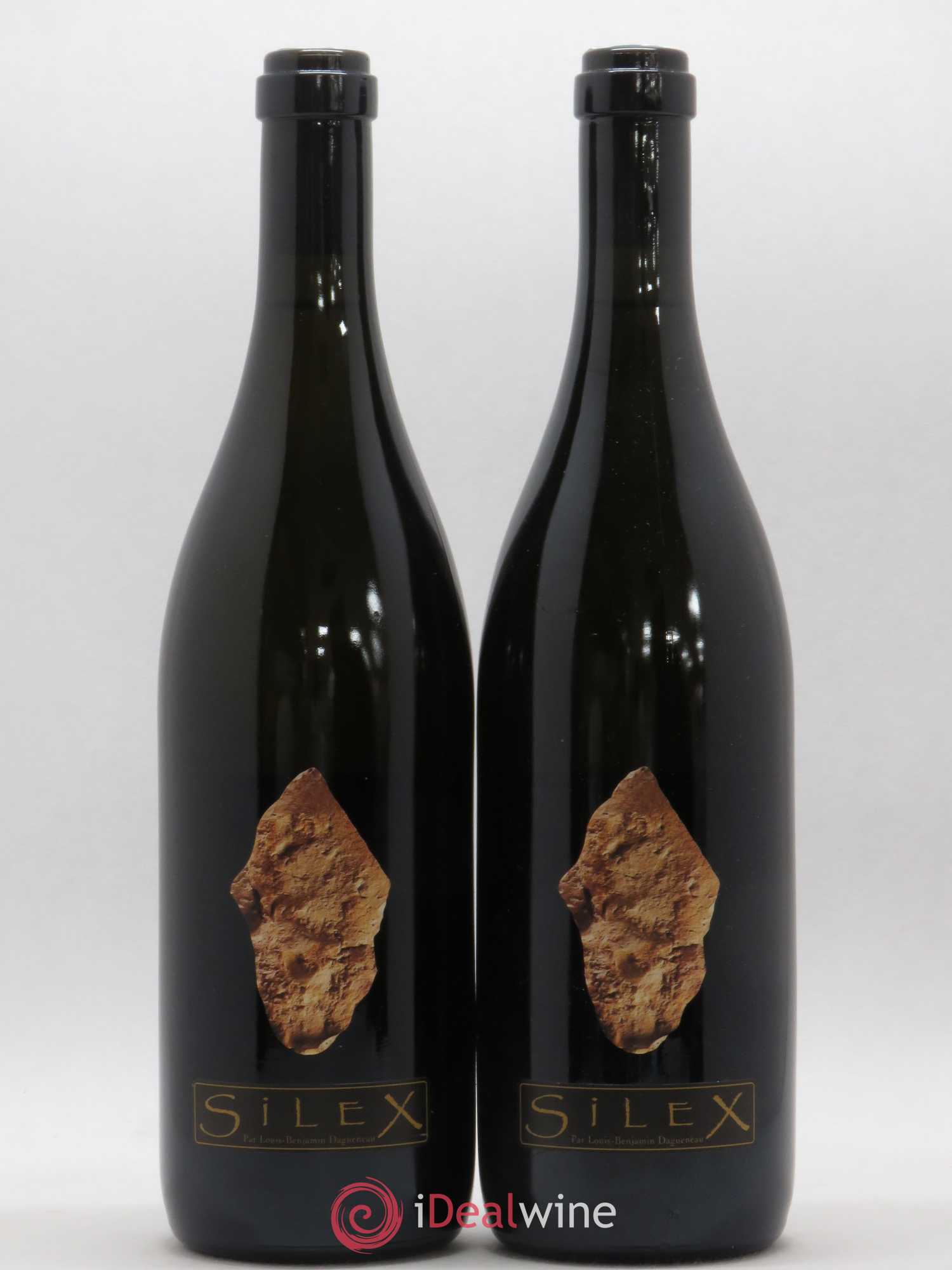 Vin de France (anciennement Pouilly-Fumé) Silex Dagueneau (Domaine Didier - Louis-Benjamin) 2014 - Lot de 2 bouteilles - 0