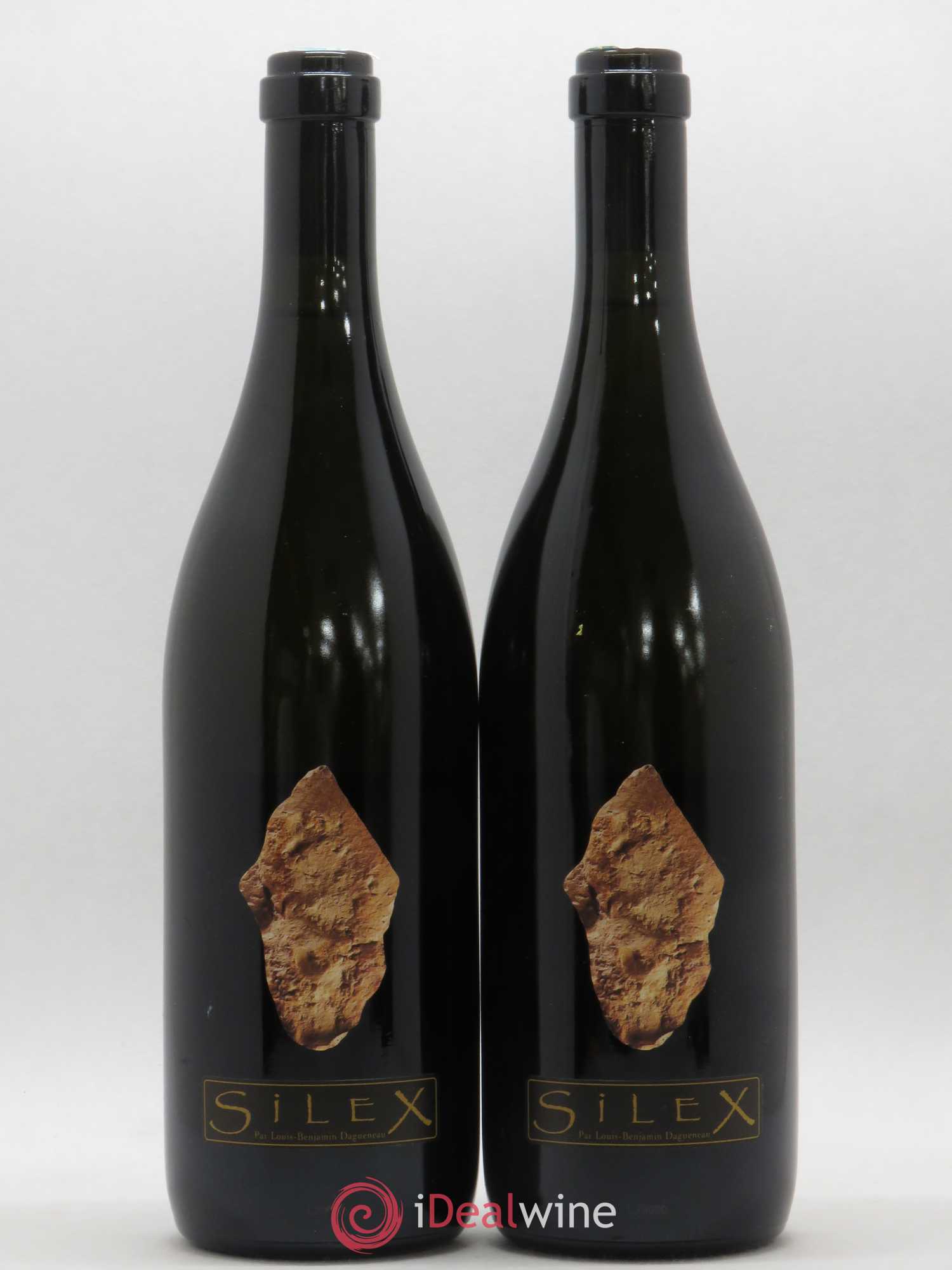 Vin de France (anciennement Pouilly-Fumé) Silex Dagueneau (Domaine Didier - Louis-Benjamin) 2014 - Lot de 2 bouteilles - 0
