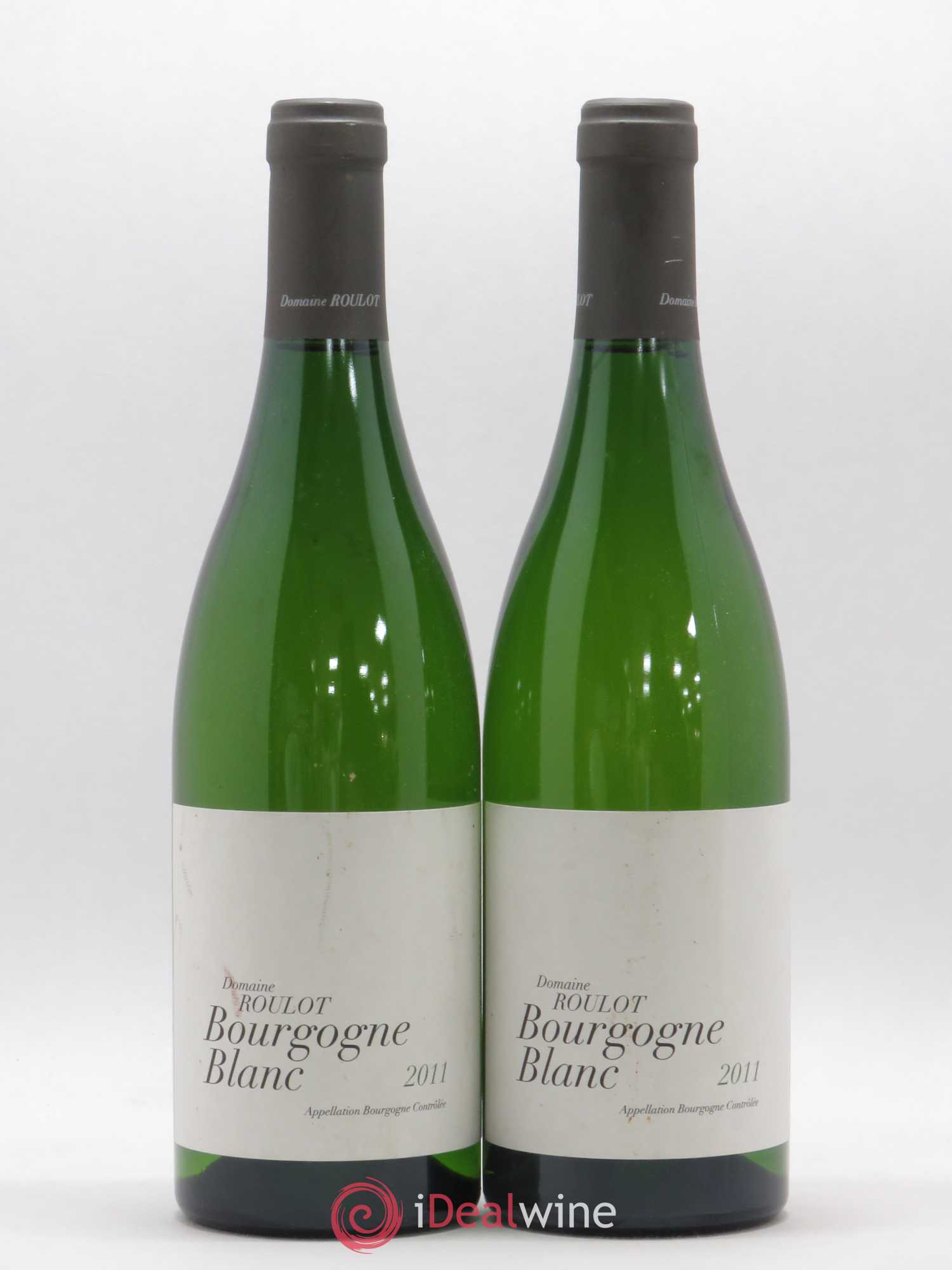 Bourgogne Roulot (Domaine) 2011 - Lot de 2 bouteilles - 0