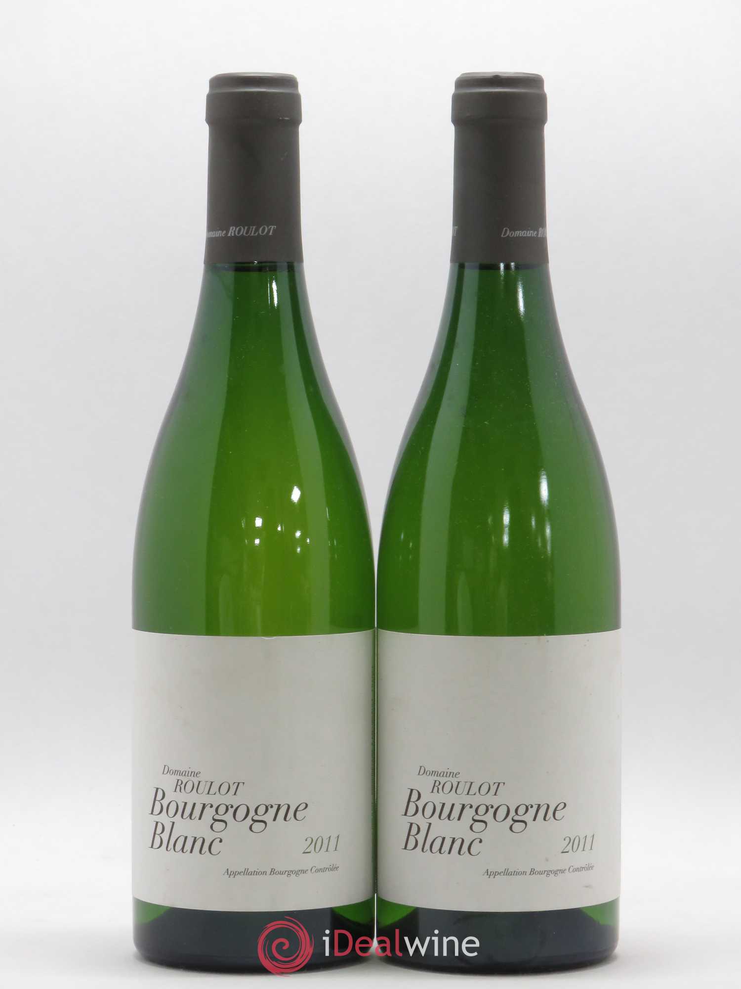 Bourgogne Roulot (Domaine) 2011 - Lot de 2 bouteilles - 0