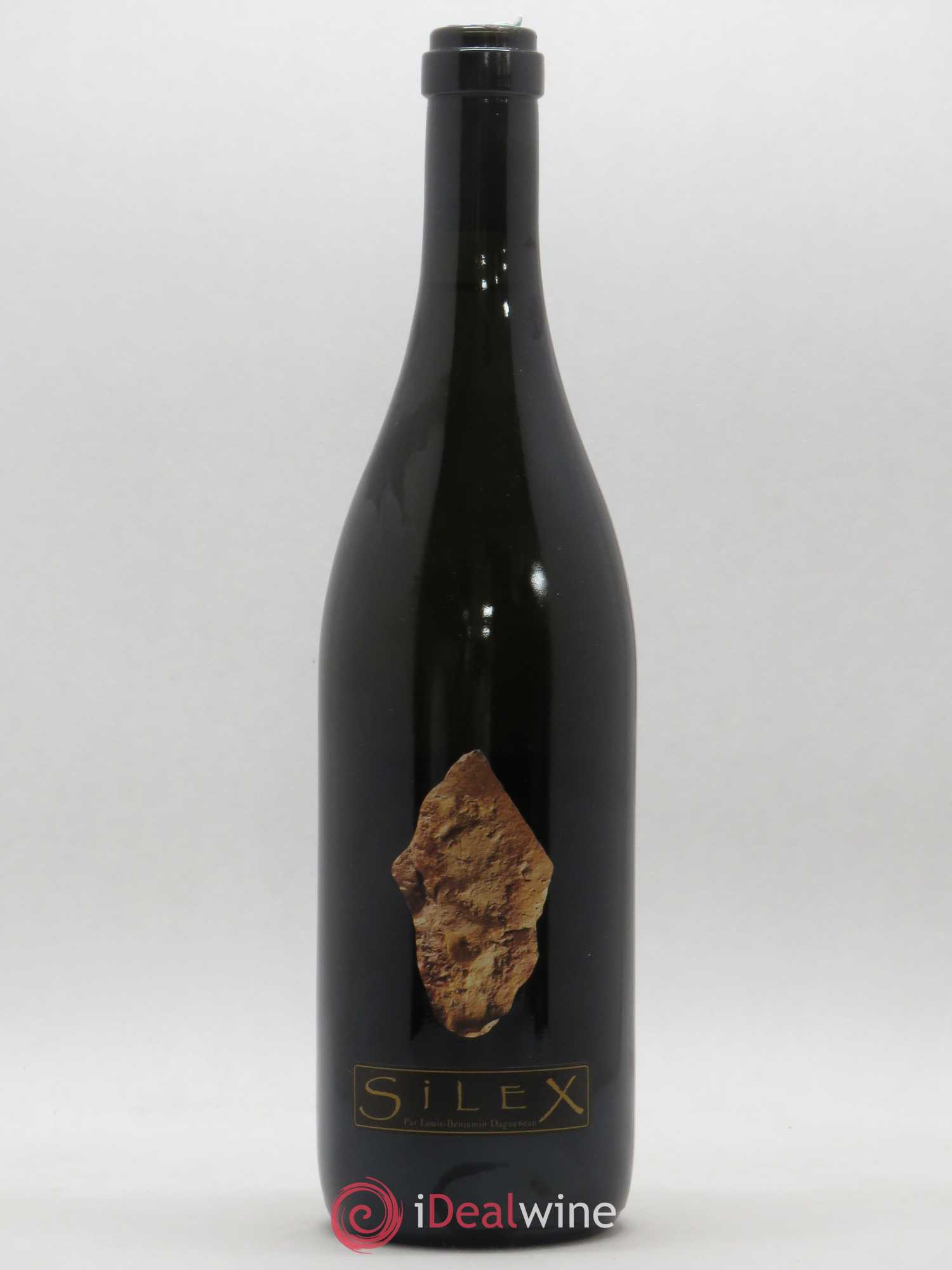 Vin de France (anciennement Pouilly-Fumé) Silex Dagueneau (Domaine Didier - Louis-Benjamin) 2014 - Lot de 1 bouteille - 0