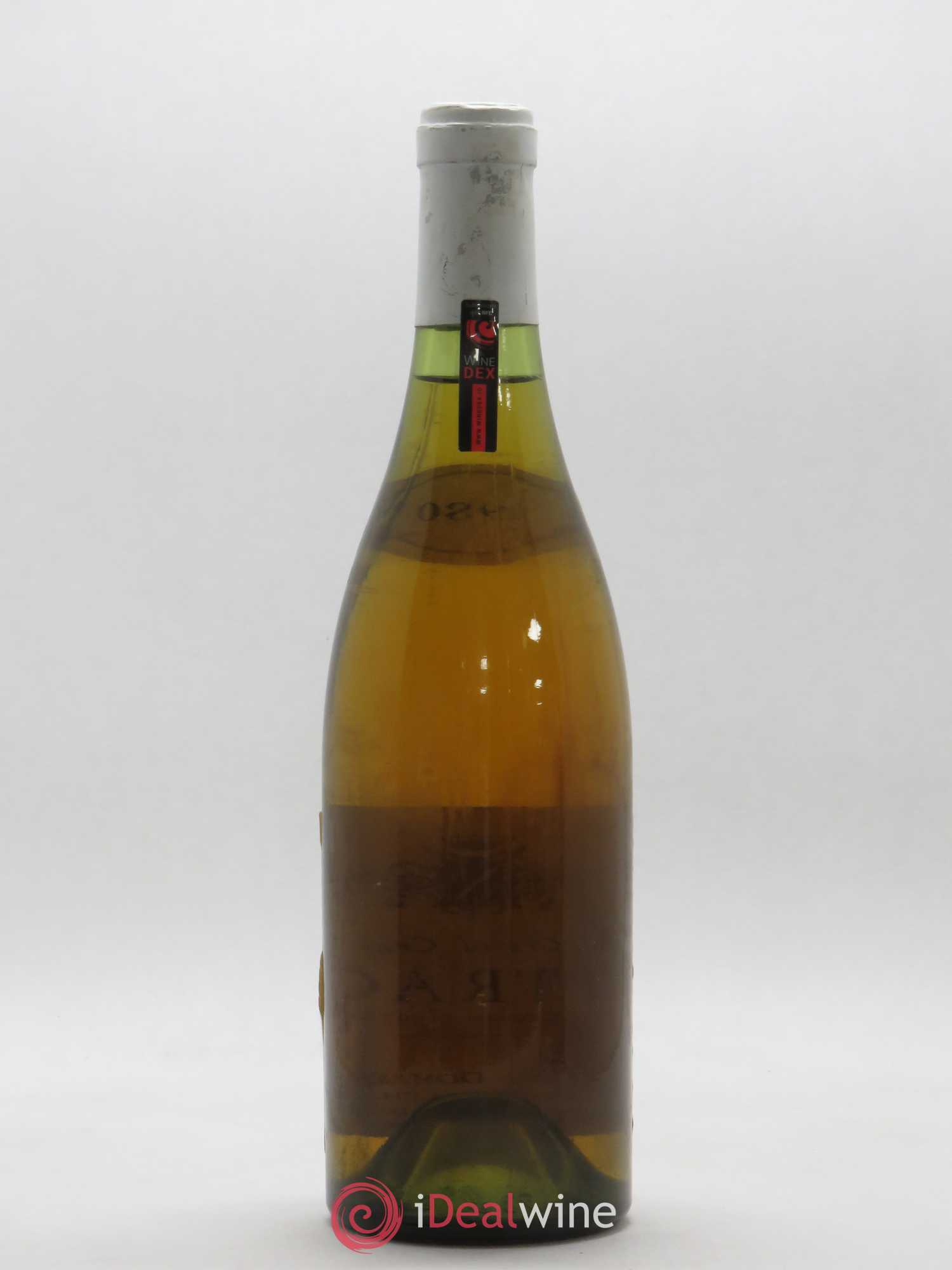 Montrachet Grand Cru Ramonet (Domaine) 1980 - Lot de 1 bouteille - 1