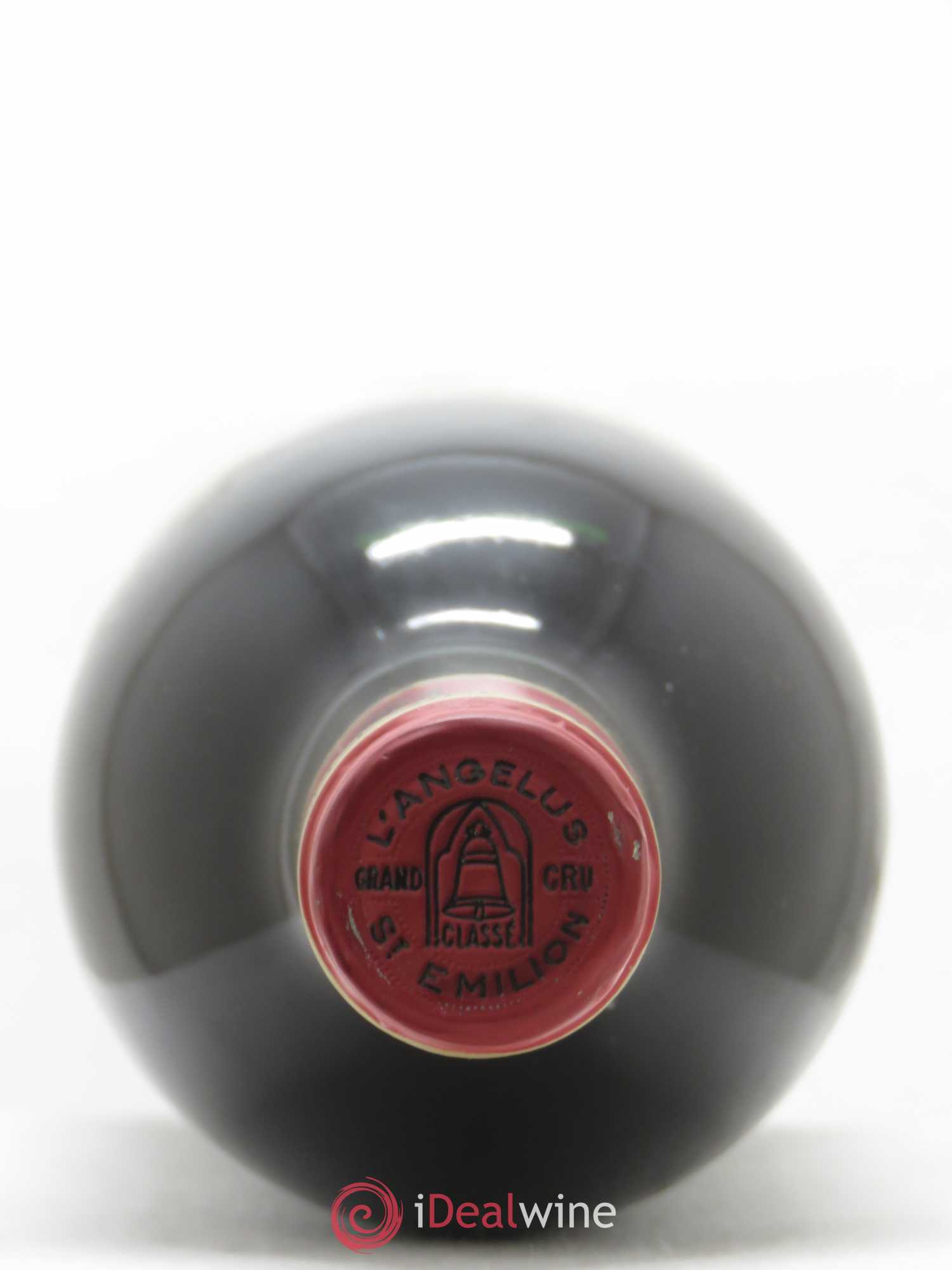 Château Angélus 1er Grand Cru Classé A 1986 - Lot de 1 bouteille - 1