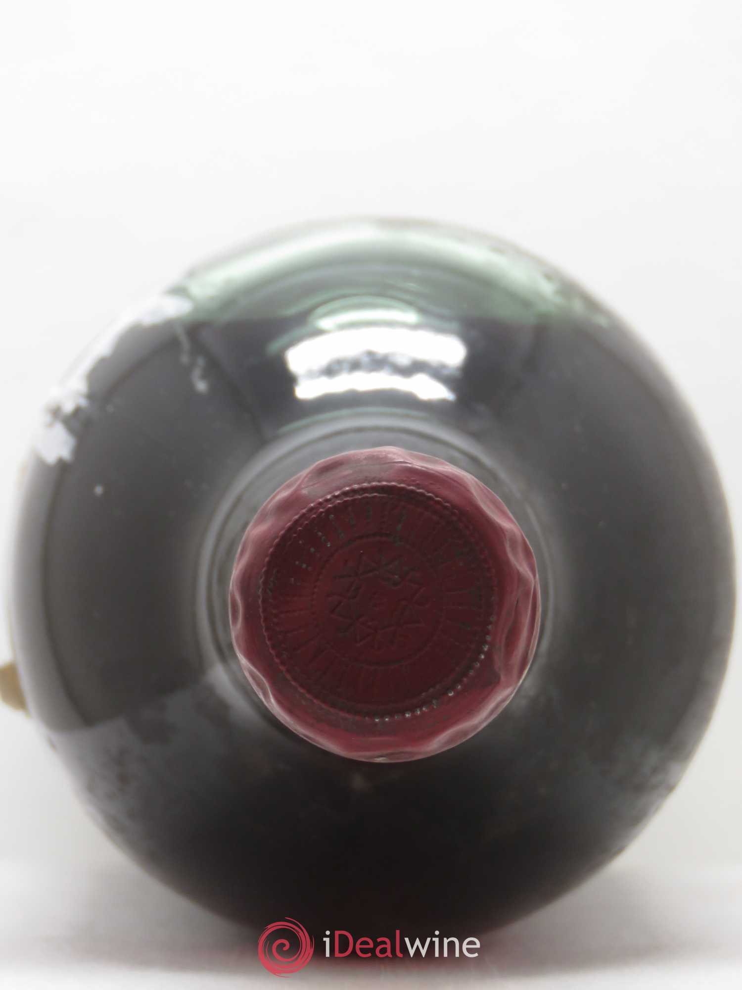 Château Mauvezin 1937 - Lot de 2 bouteilles - 1