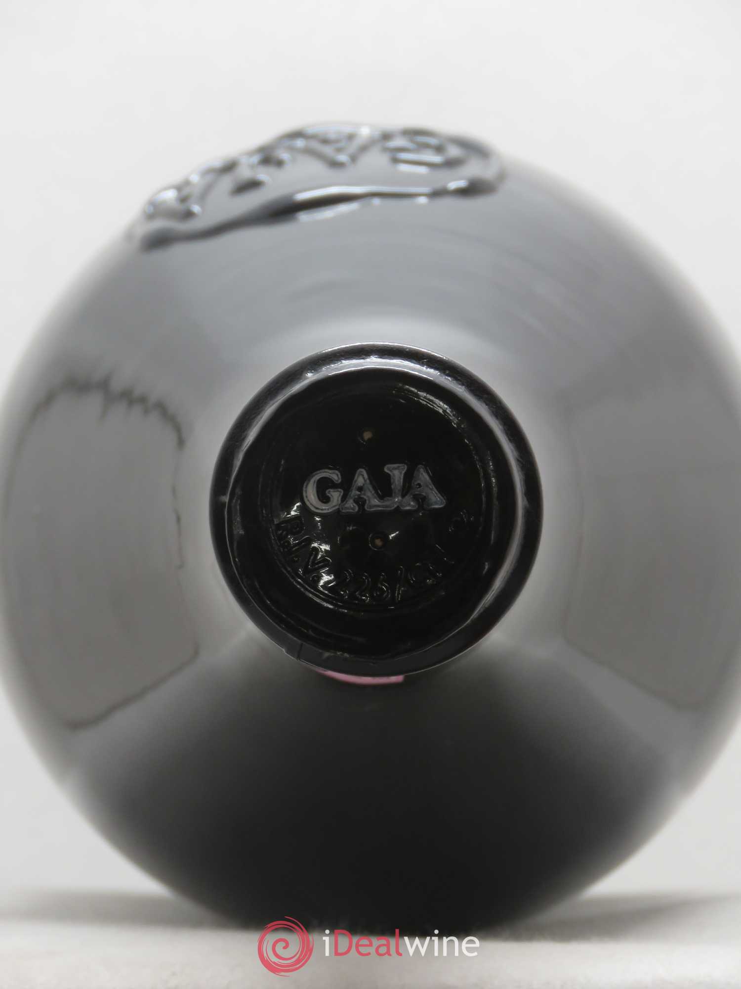 Barbaresco DOCG Angelo Gaja 2004 - Posten von 1 Doppel-Magnum - 2