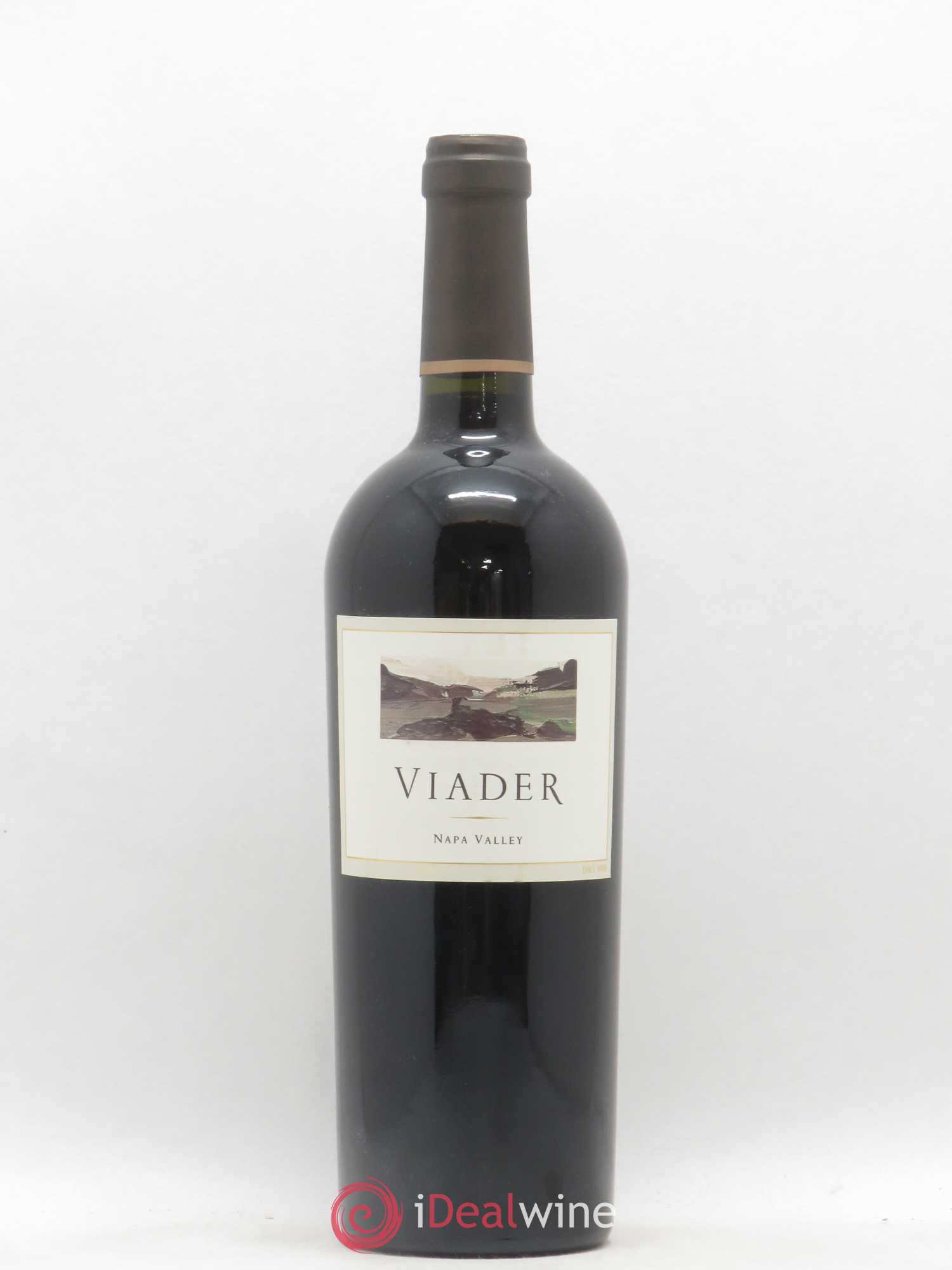 USA Napa Valley Viader Viader Vineyards 1995 - Posten von 1 Flasche - 0