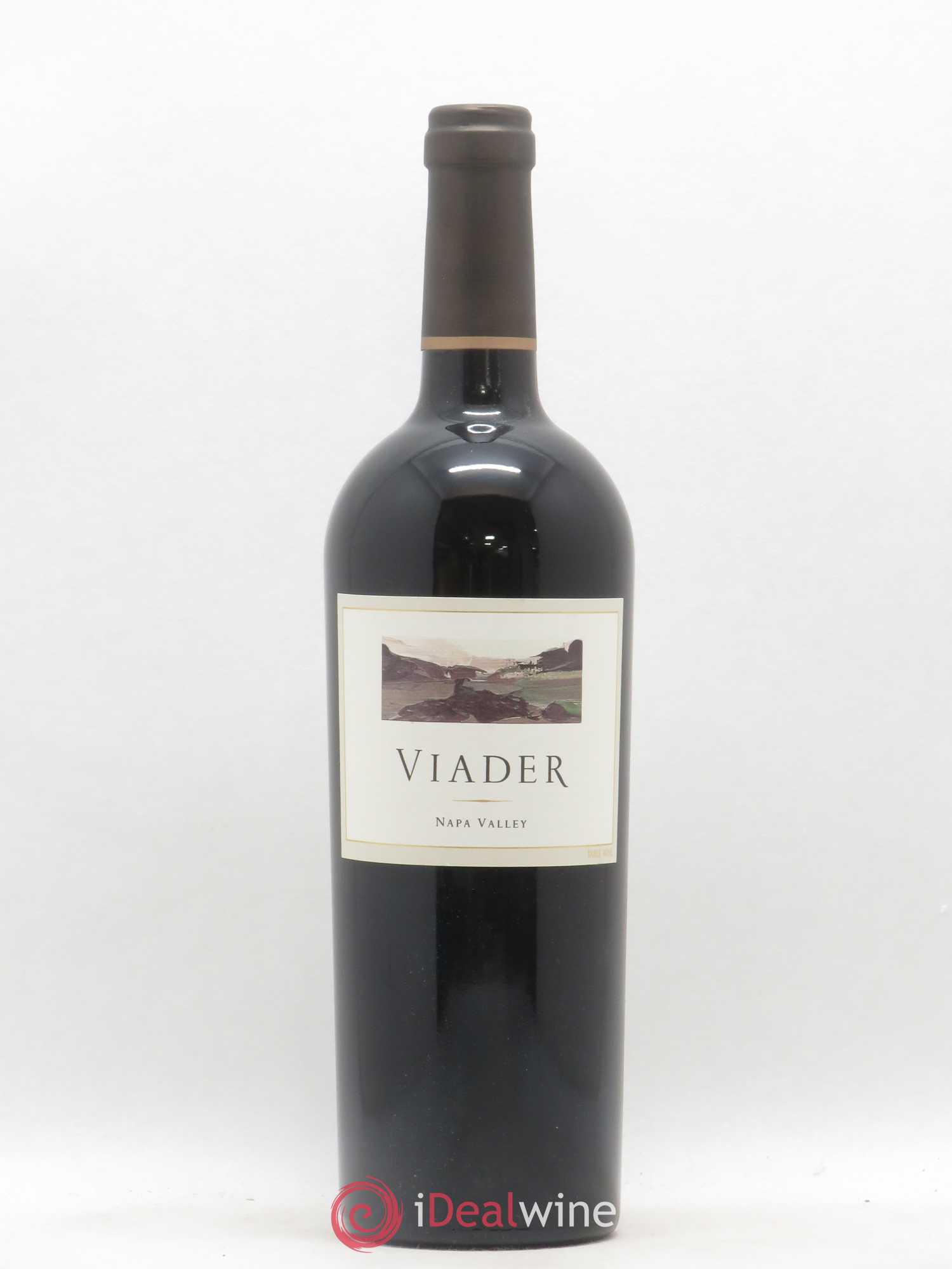 USA Napa Valley Viader Viader Vineyards 1995 - Posten von 1 Flasche - 0