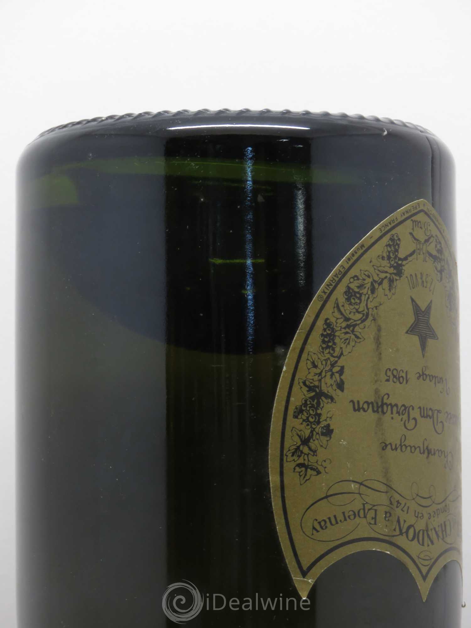 Brut Dom Pérignon 1985 - Lot de 1 bouteille - 1