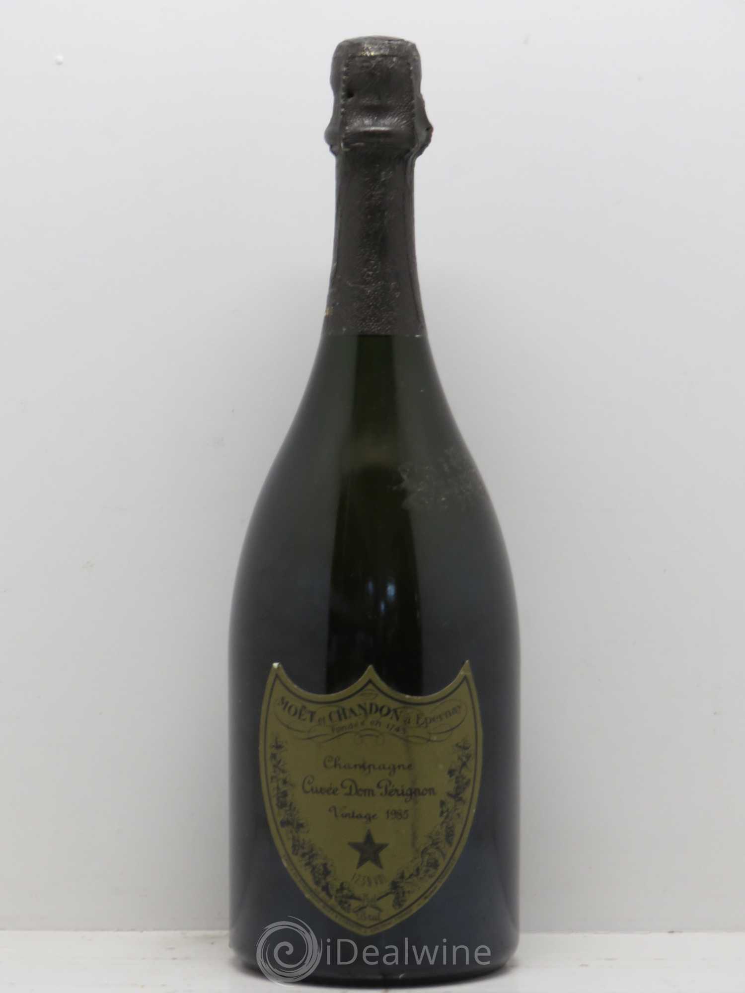 Brut Dom Pérignon 1985 - Lot de 1 bouteille - 0