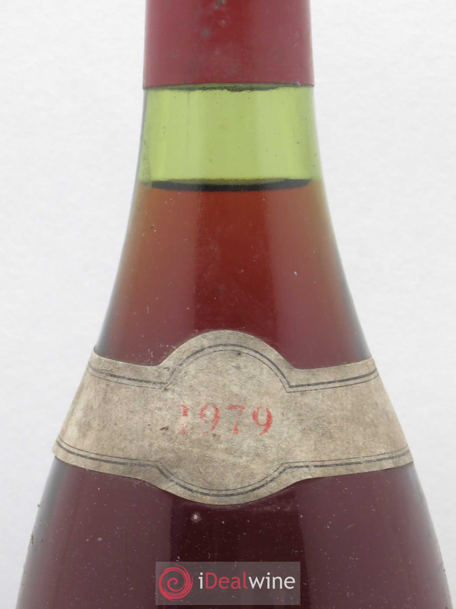 Gevrey-Chambertin 1er Cru Petite Chapelle Domaine Trapet Louis Trapet 1979 - Lot de 2 bouteilles - 1