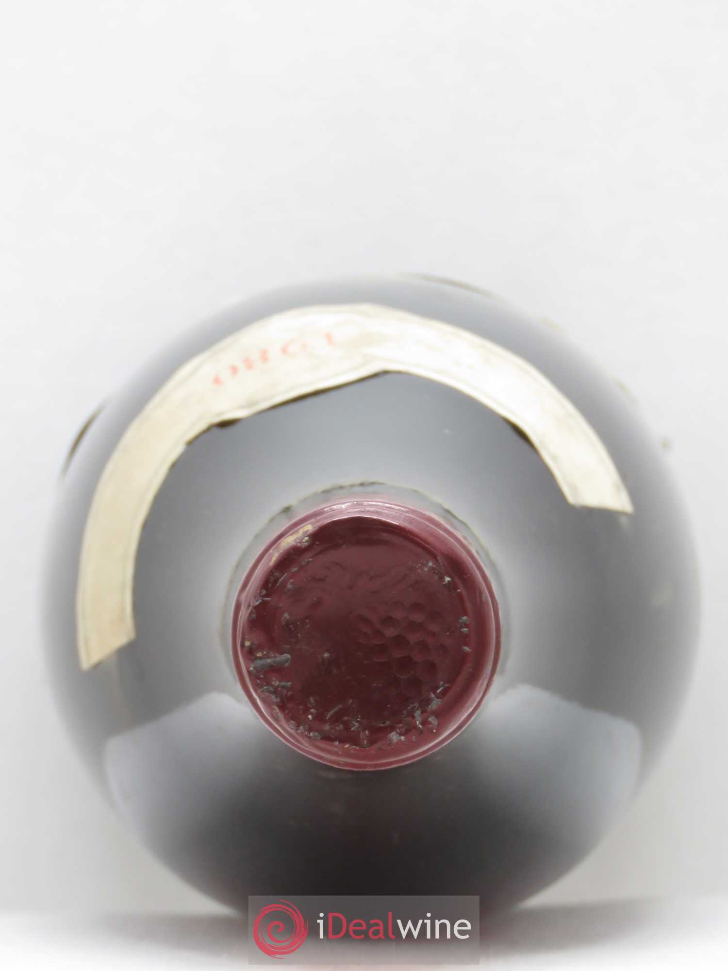 Latricières-Chambertin Grand Cru Domaine Trapet Louis Trapet 1980 - Lot de 3 bouteilles - 3