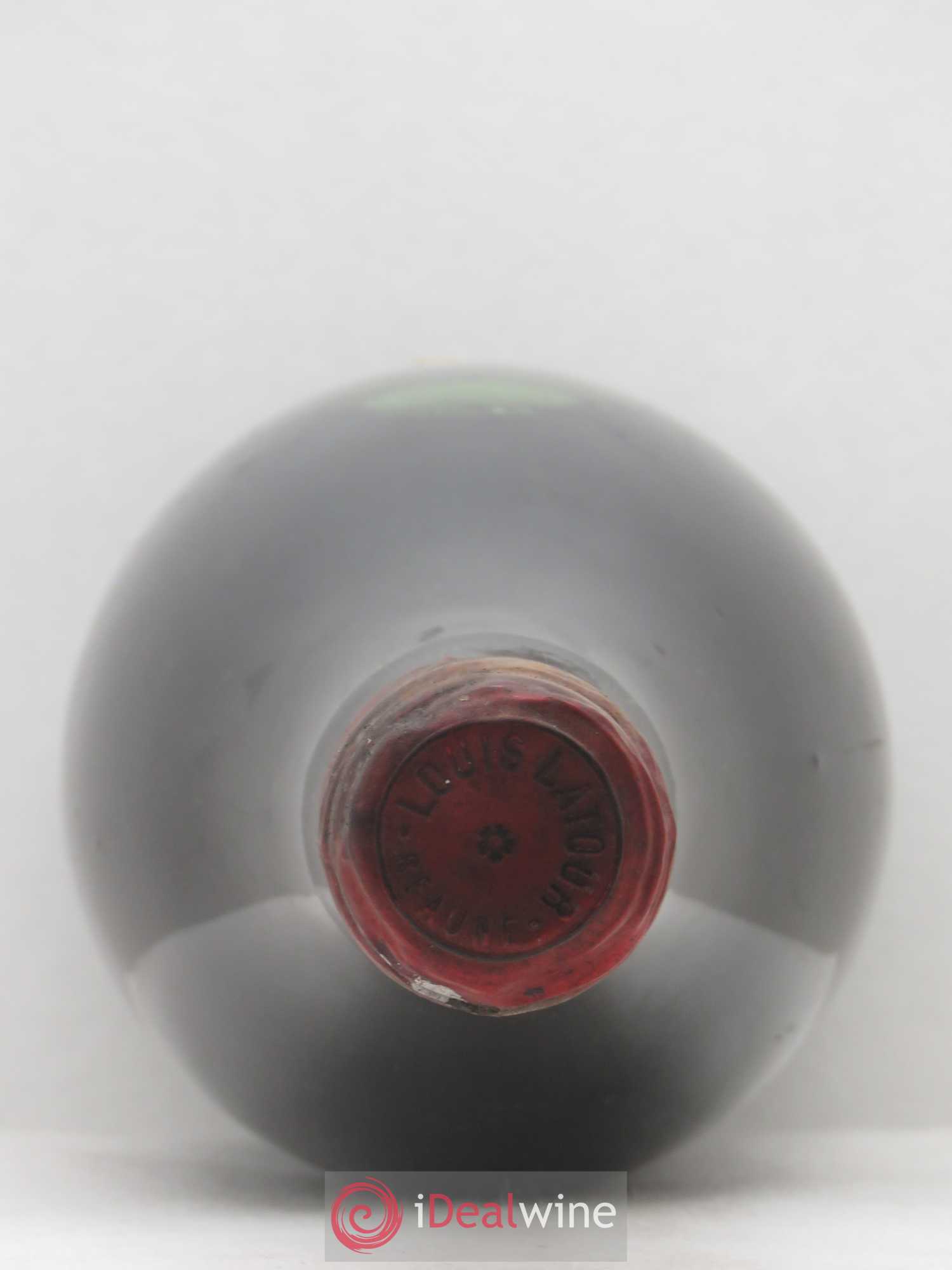 Aloxe-Corton Louis Latour 1947 - Lot de 2 bouteilles - 1