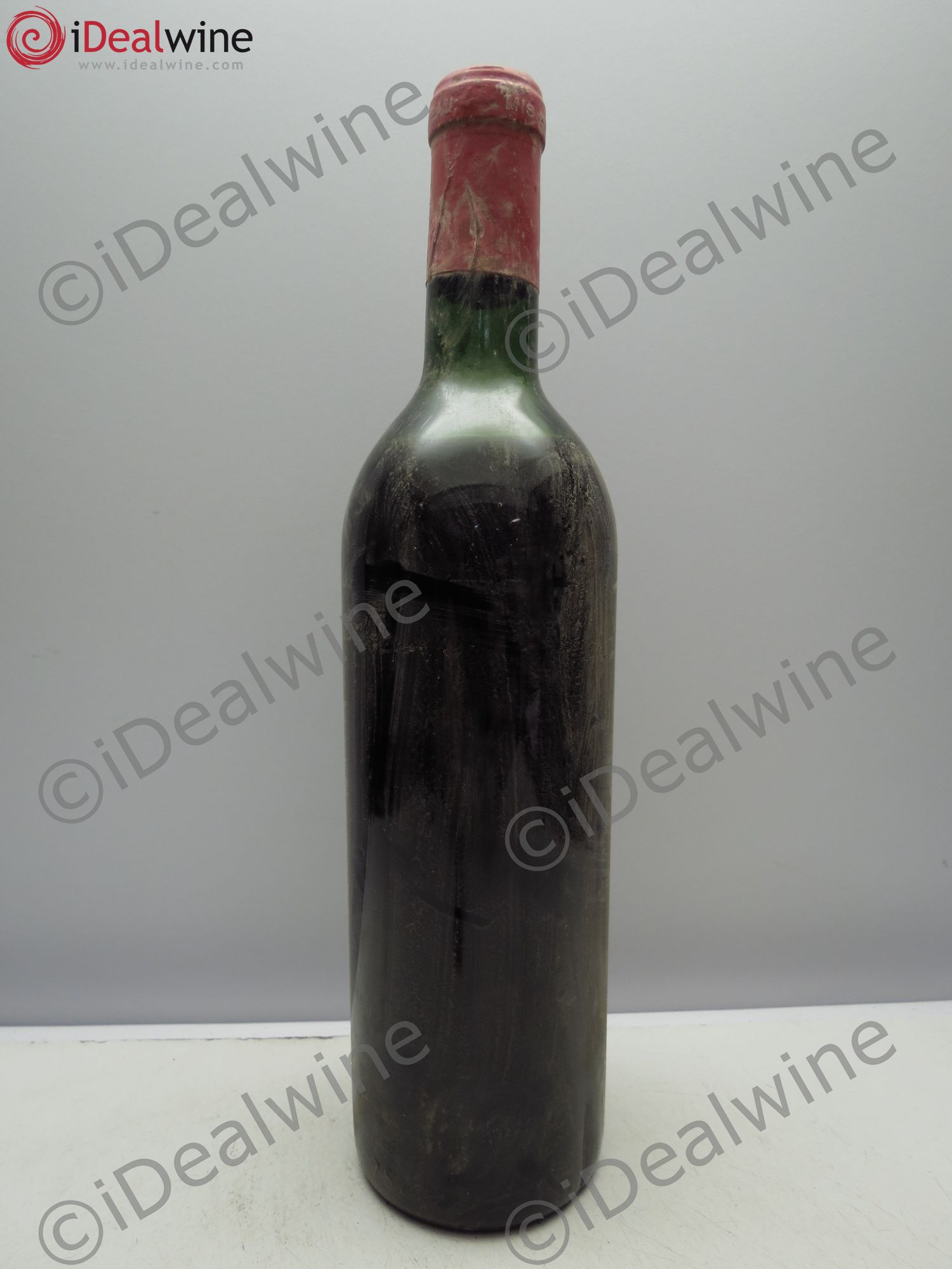 Château Mouton Rothschild 1er Grand Cru Classé - Lot de 1 bouteille - 0