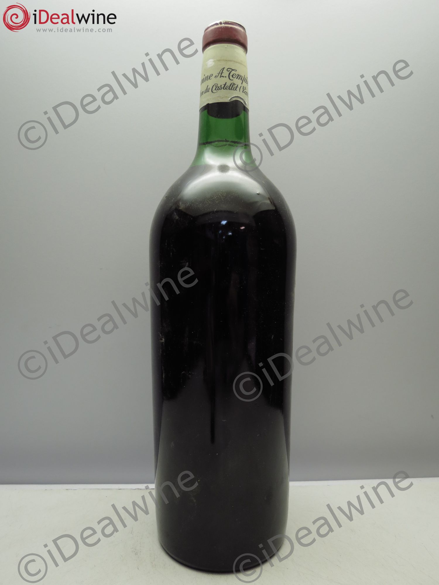 Bandol Domaine Tempier Famille Peyraud - Lot de 1 magnum - 0
